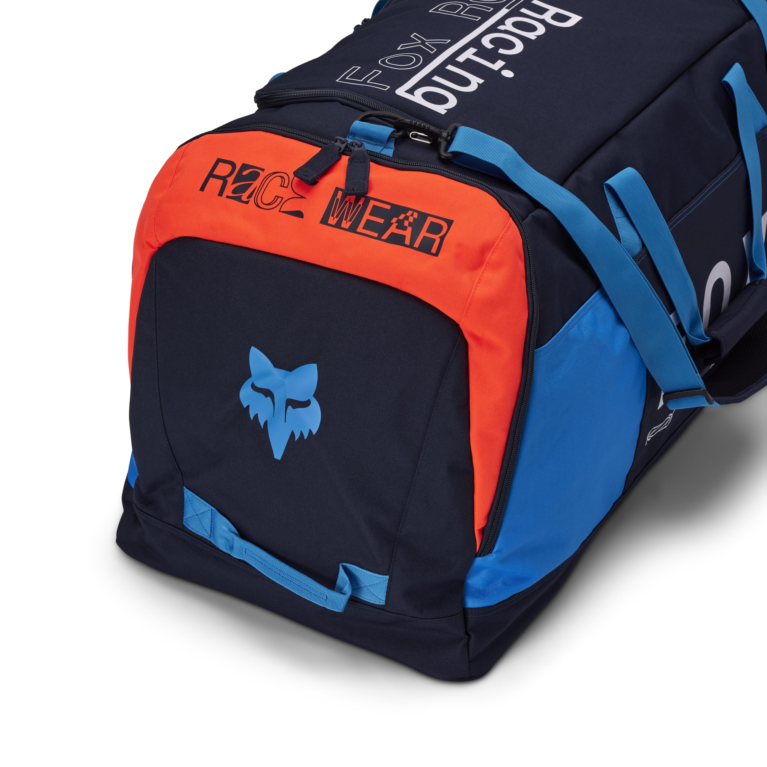Amazon.com : Fox Racing Race Spec Podium 180 Duffle : Sports