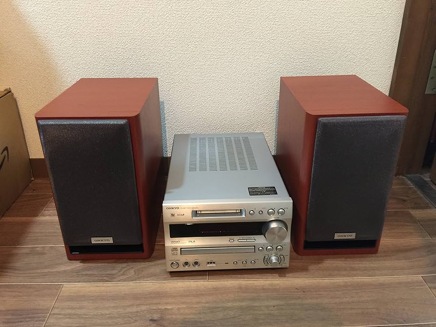 Amazon.co.jp: ONKYO コンポ X-N7NX(D) : 家電＆カメラ