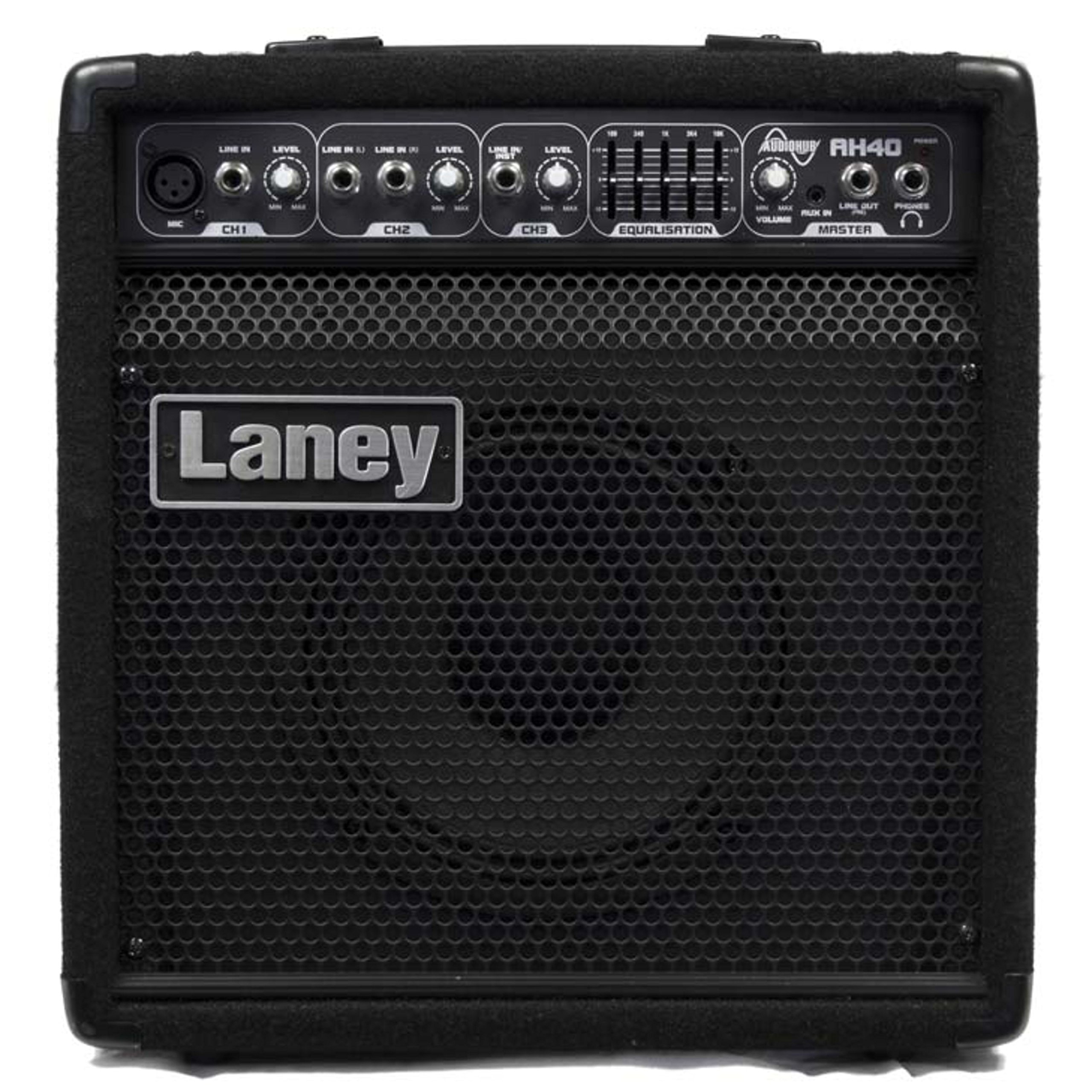 Amazon.co.jp: Laney (レイニー) キーボードアンプ 3チャンネル 5