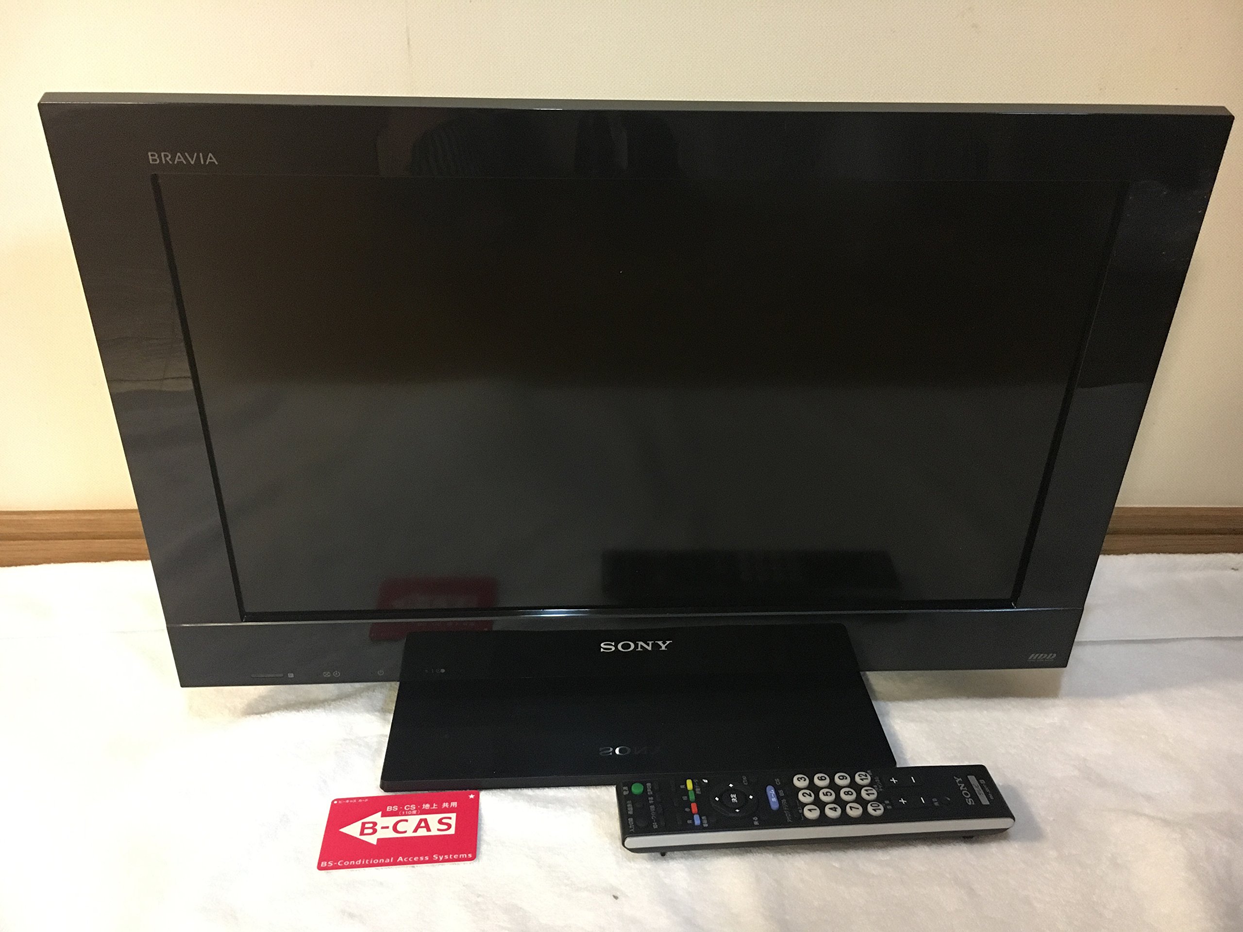 Amazon | ソニー 22V型 液晶 テレビ ブラビア KDL-22BX30H(B
