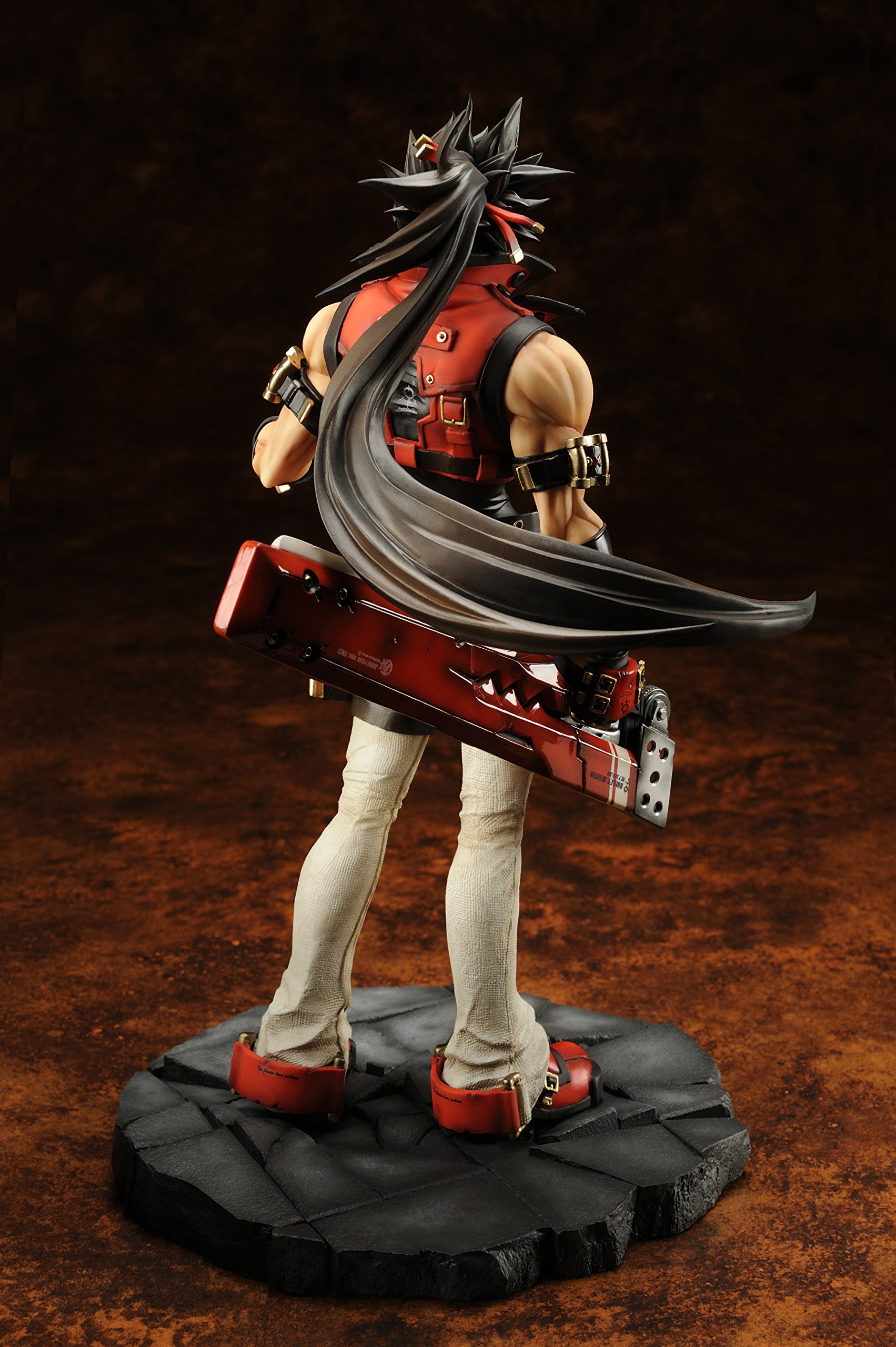 Amazon | 1/8スケールPVC完成塗装済フィギュア GUILTY GEAR Xrd -SIGN