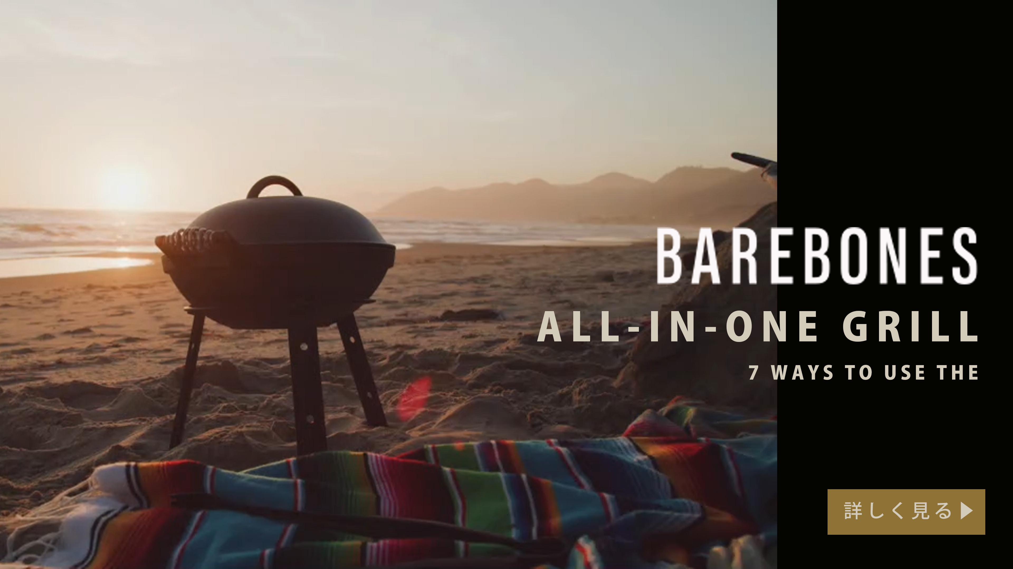 Amazon | BAREBONES(ベアボーンズ) アウトドアアイアンオーブン 【日本