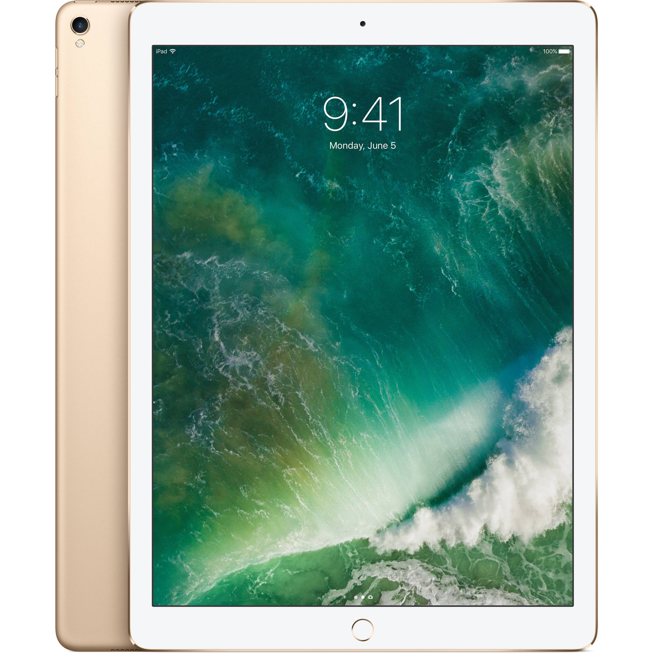 Amazon.com : Apple iPad Pro 2 12.9in (2017) 512GB, Wi-Fi - Gold
