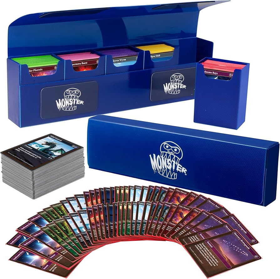 Amazon.com: The Original Hydra Magnetic XL Deck Box- Carry All