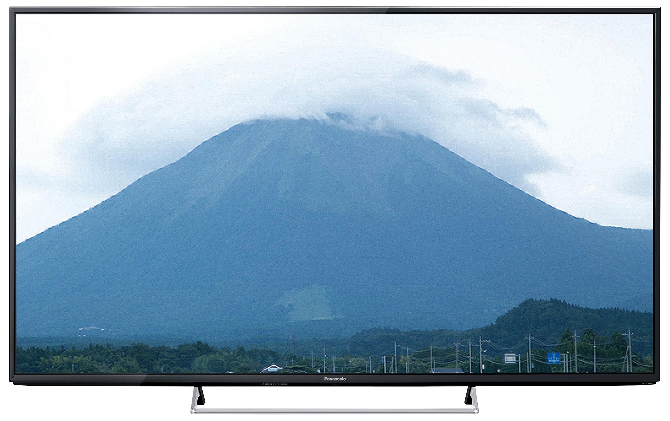 Amazon | パナソニック 55V型 液晶テレビ ビエラ TH-55CX800 4K USB