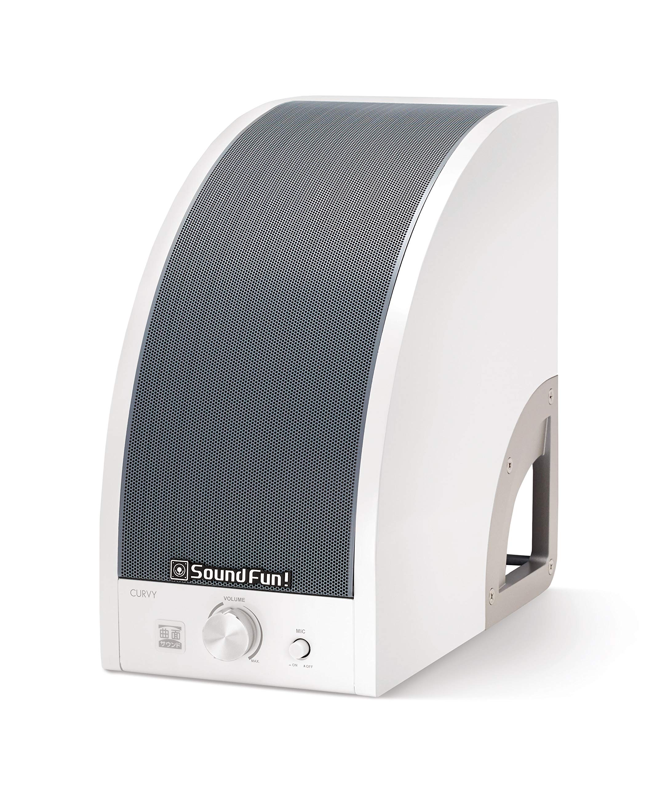 Amazon.co.jp: テレビの音を聴こえやすい音に変換 ミライスピーカー