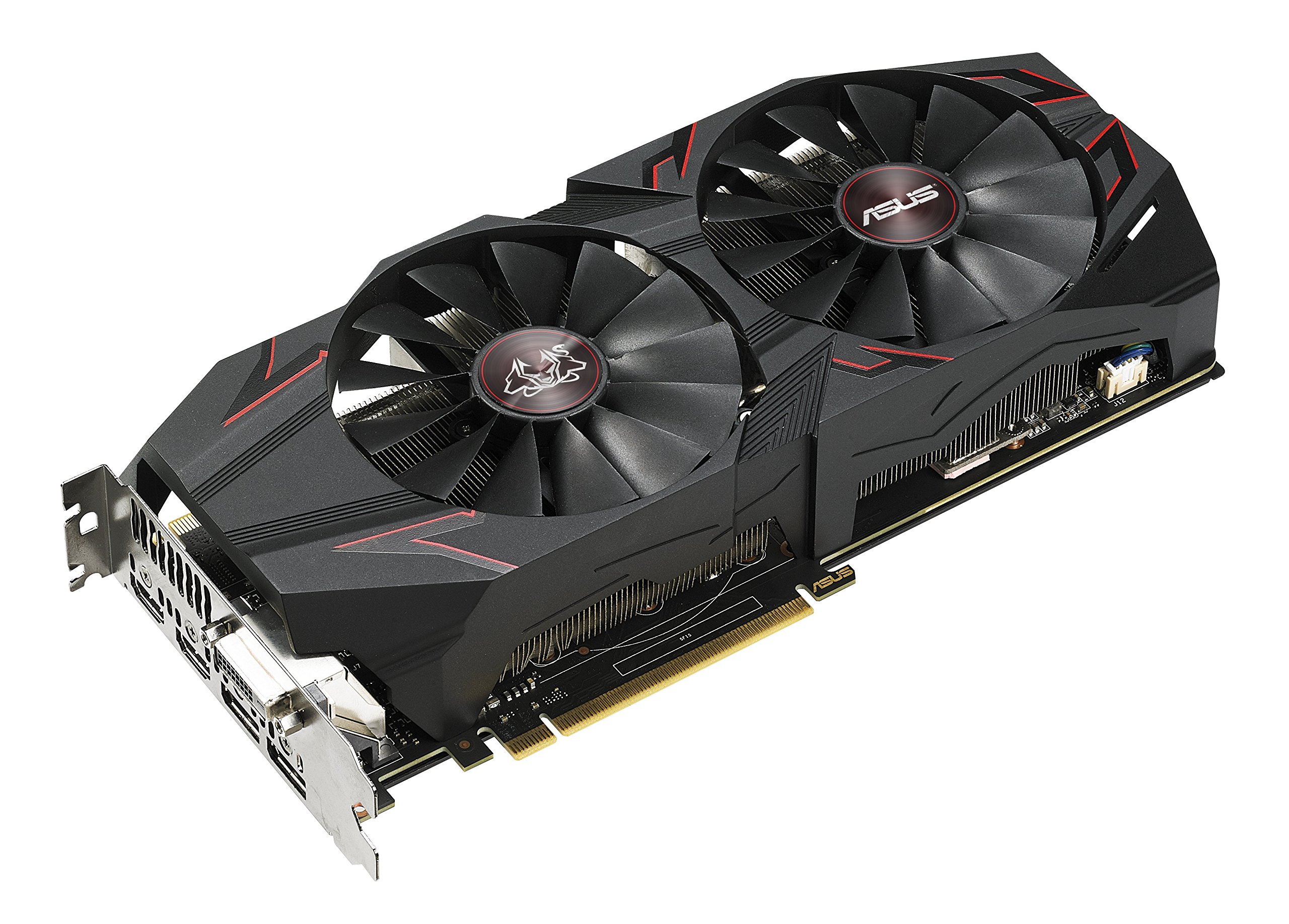 Amazon | ASUS Nvidia GTX1070TI搭載ビデオカード CERBERUS-GTX1070TI