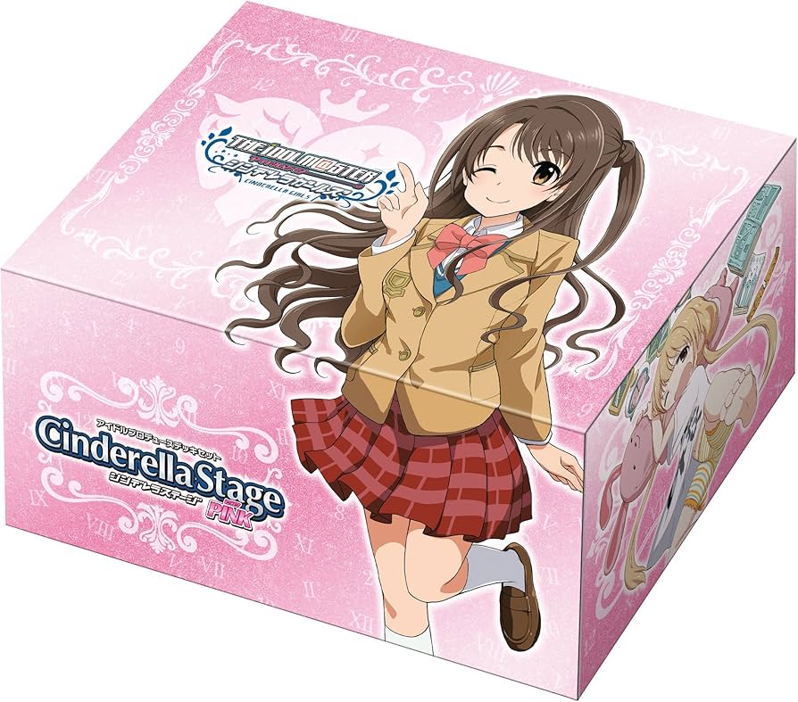 Amazon.co.jp: THE IDOLM@STER アイドルマスター シンデレラガールズ