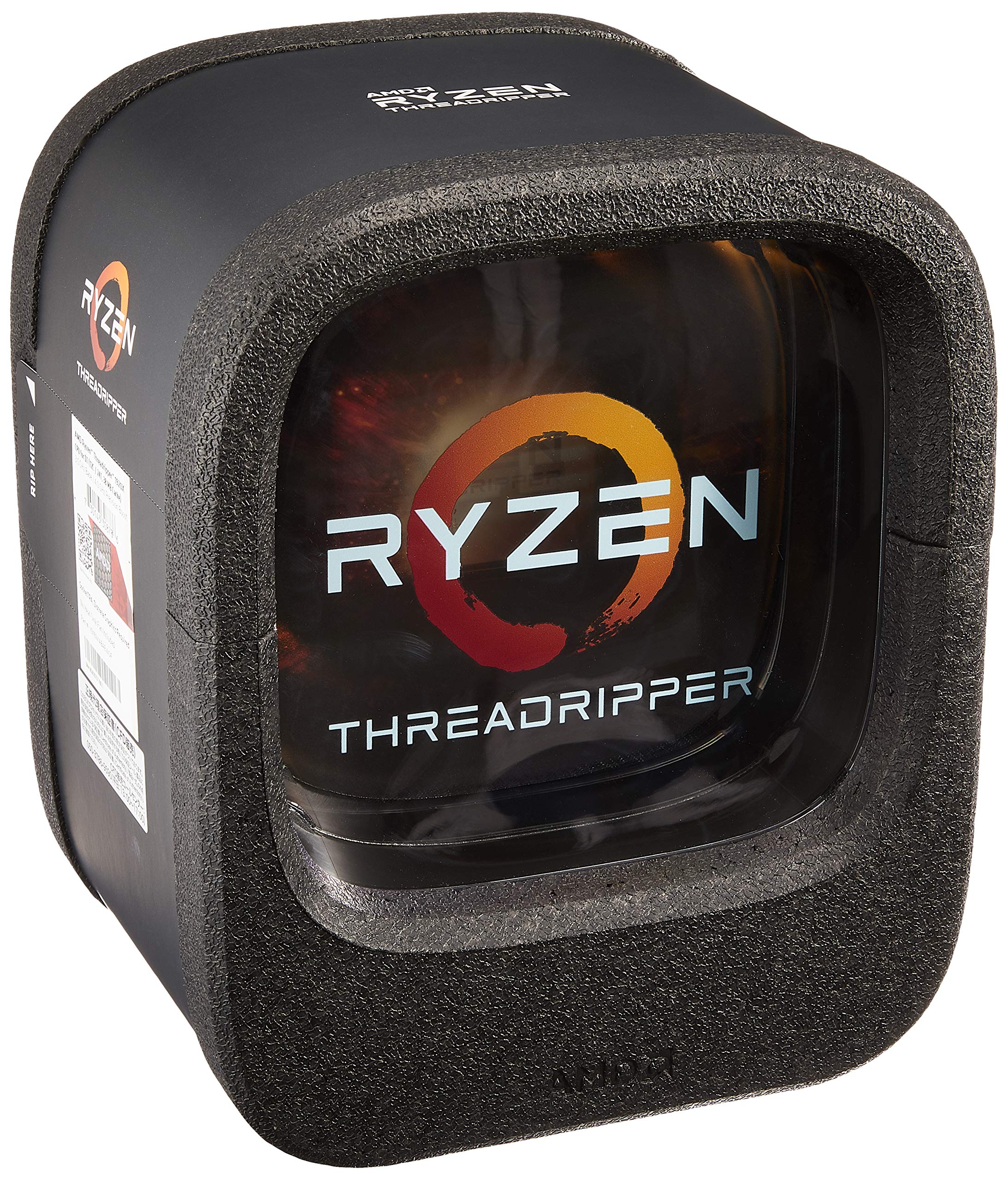Amazon.com: AMD Ryzen Threadripper 1920X (12-Core/24-Thread