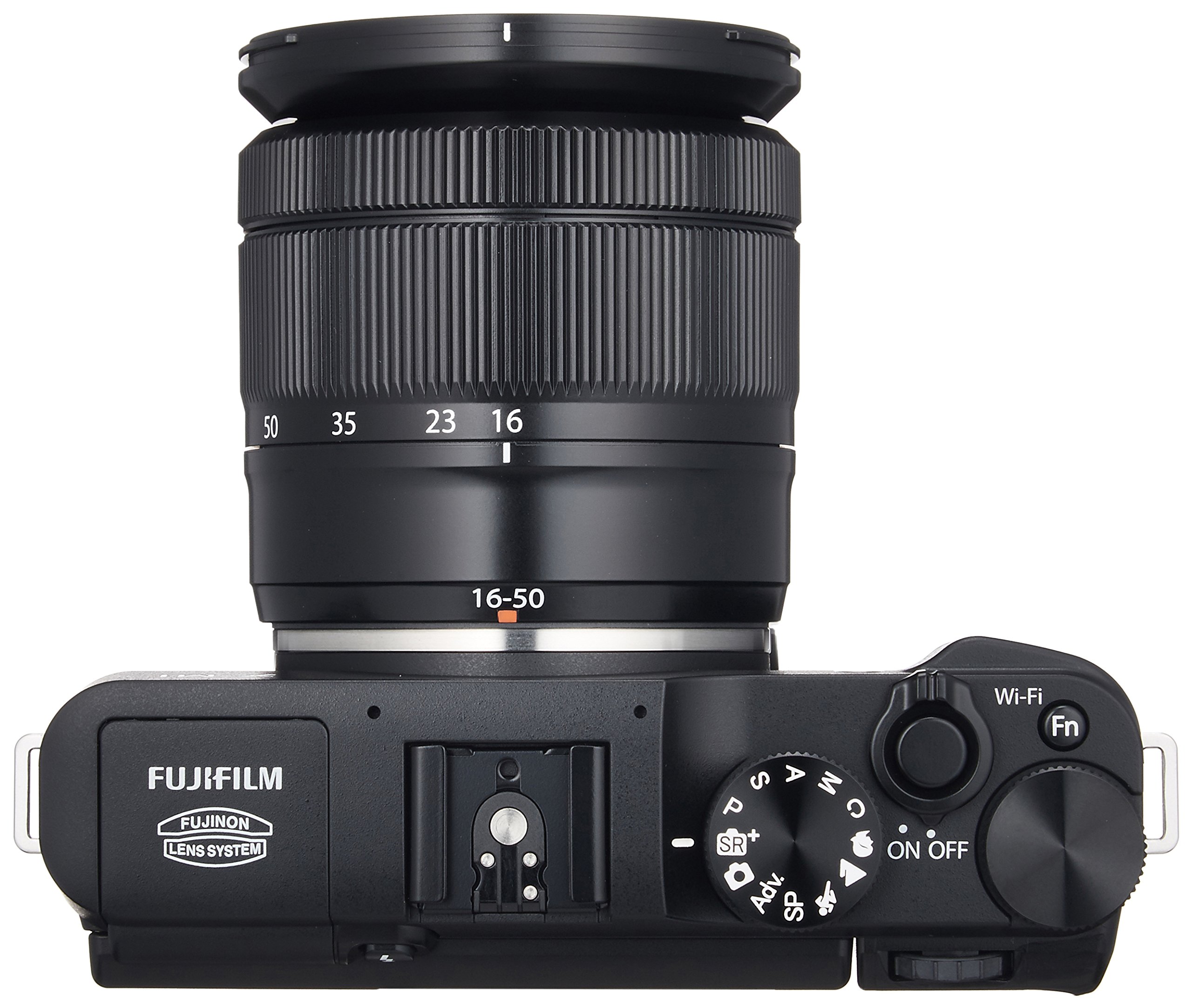 Amazon | FUJIFILM ミラーレス一眼 ダブルズームレンズキット ブラック