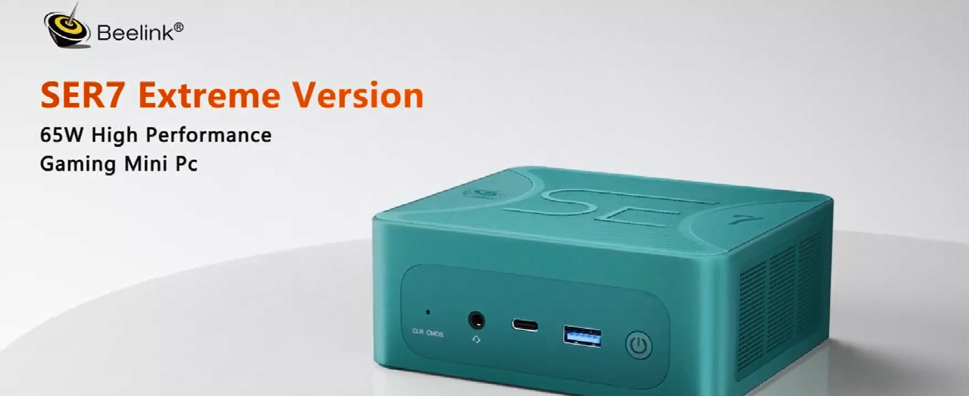 Amazon.co.jp: ミニPC Beelink SER7 7840HS（8 コアと 16 スレッド