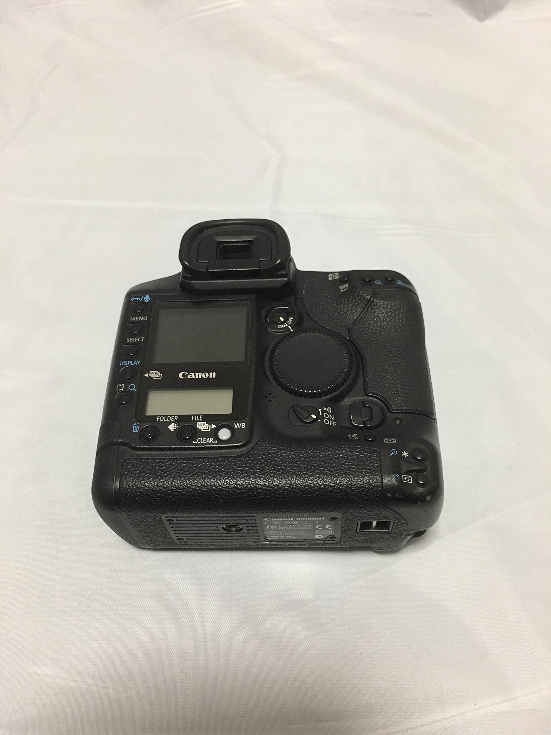 Amazon | Canon EOS-1D Mark II ボディ単体 | デジタル一眼レフ 通販