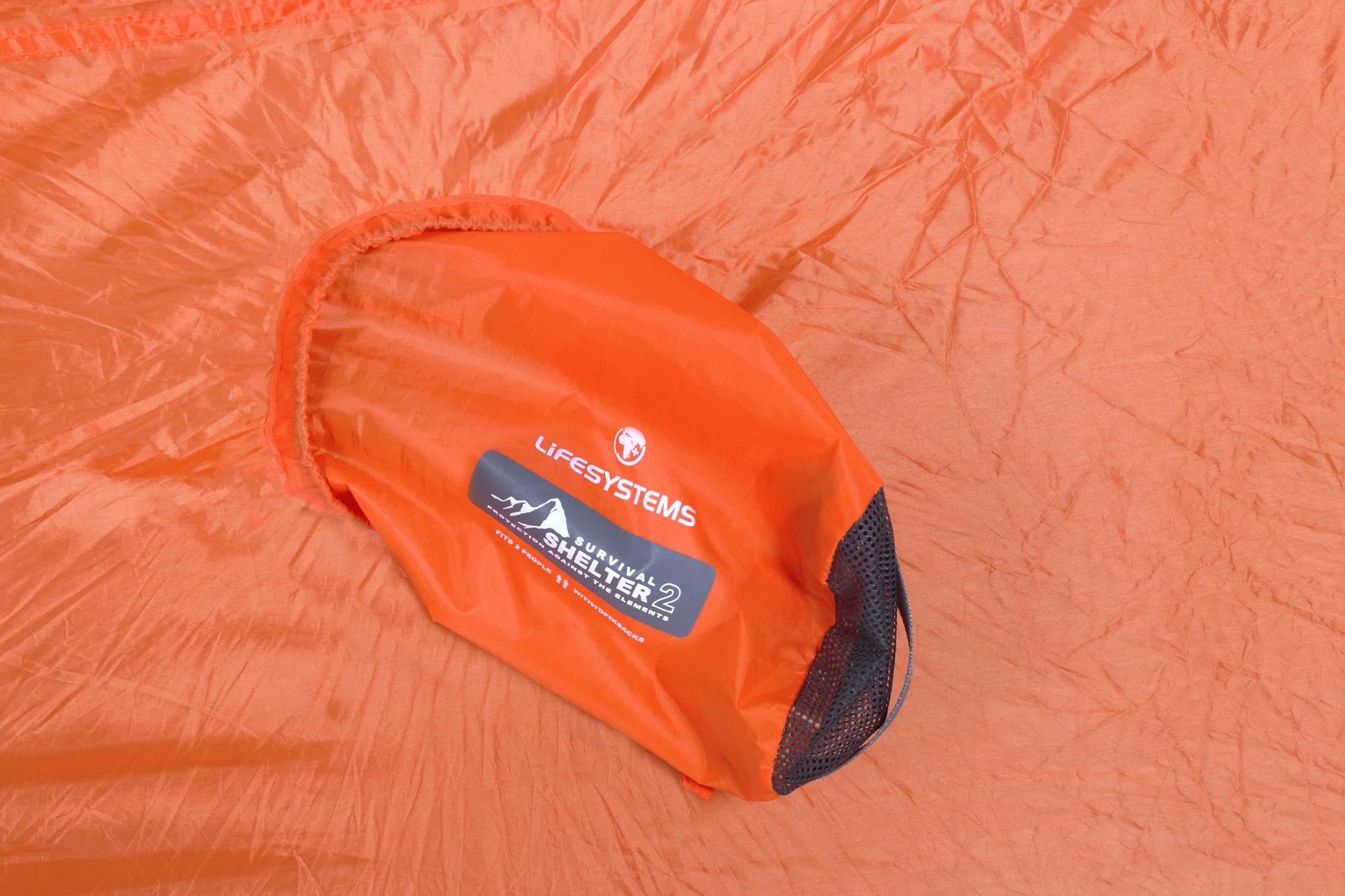 Amazon.com: LIFESYSTEMS OUTDOOR SURVIVAL SHELTER (2 PERSONS) by