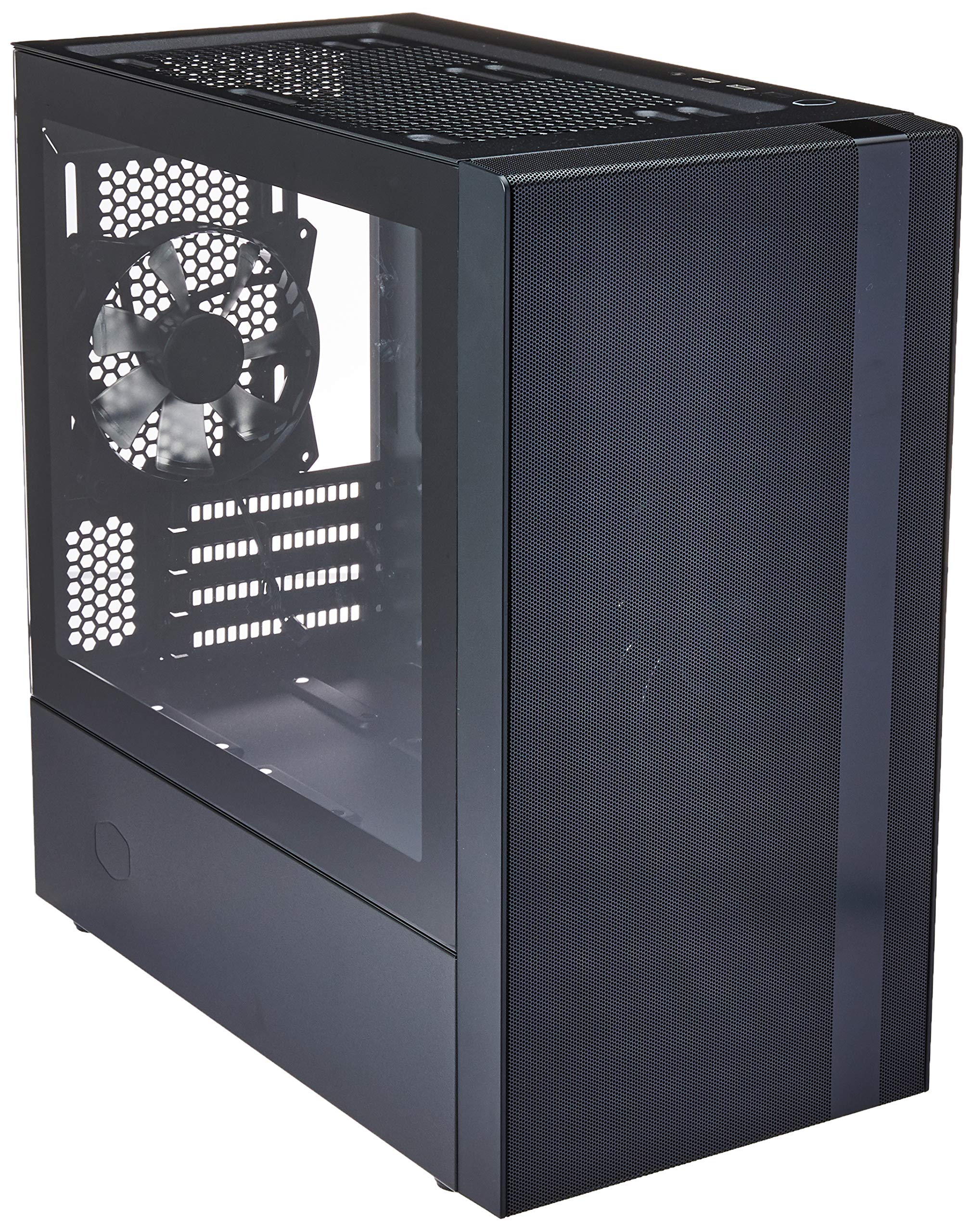 Amazon.com: Cooler Master MasterBox NR400 - mATX Mini Tower Case
