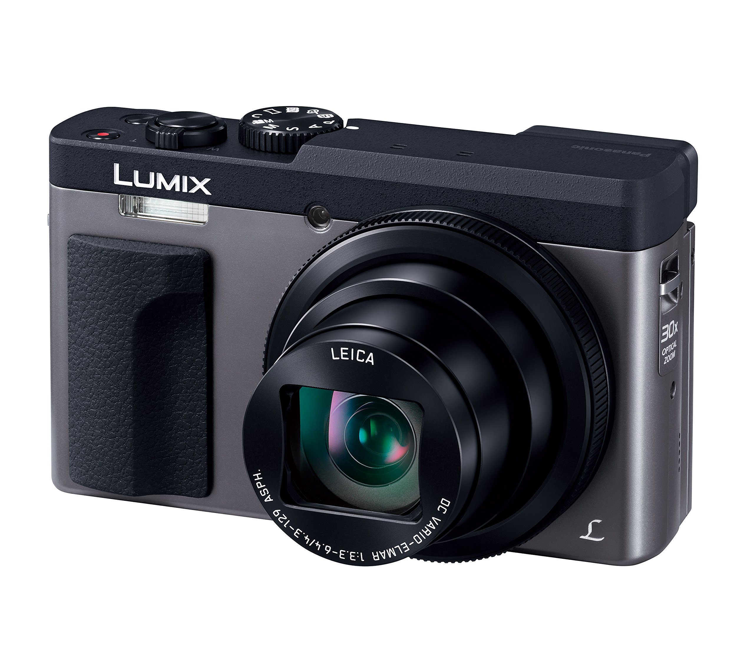 LUMIX コンパクトデジタルカメラ LEICAレンズ 30倍ズーム