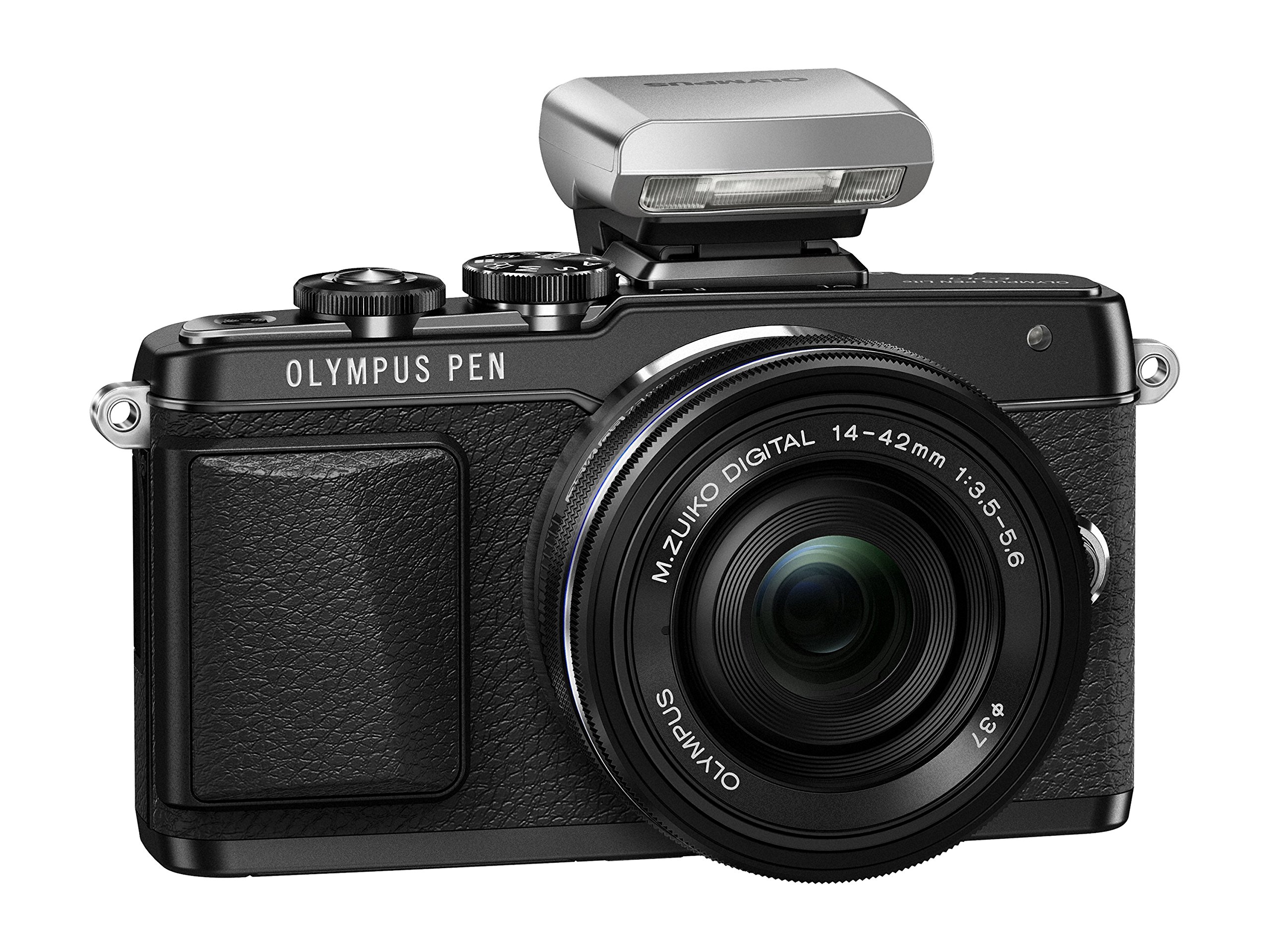 Amazon | OLYMPUS ミラーレス一眼 PEN E-PL7 EZダブルズームキット