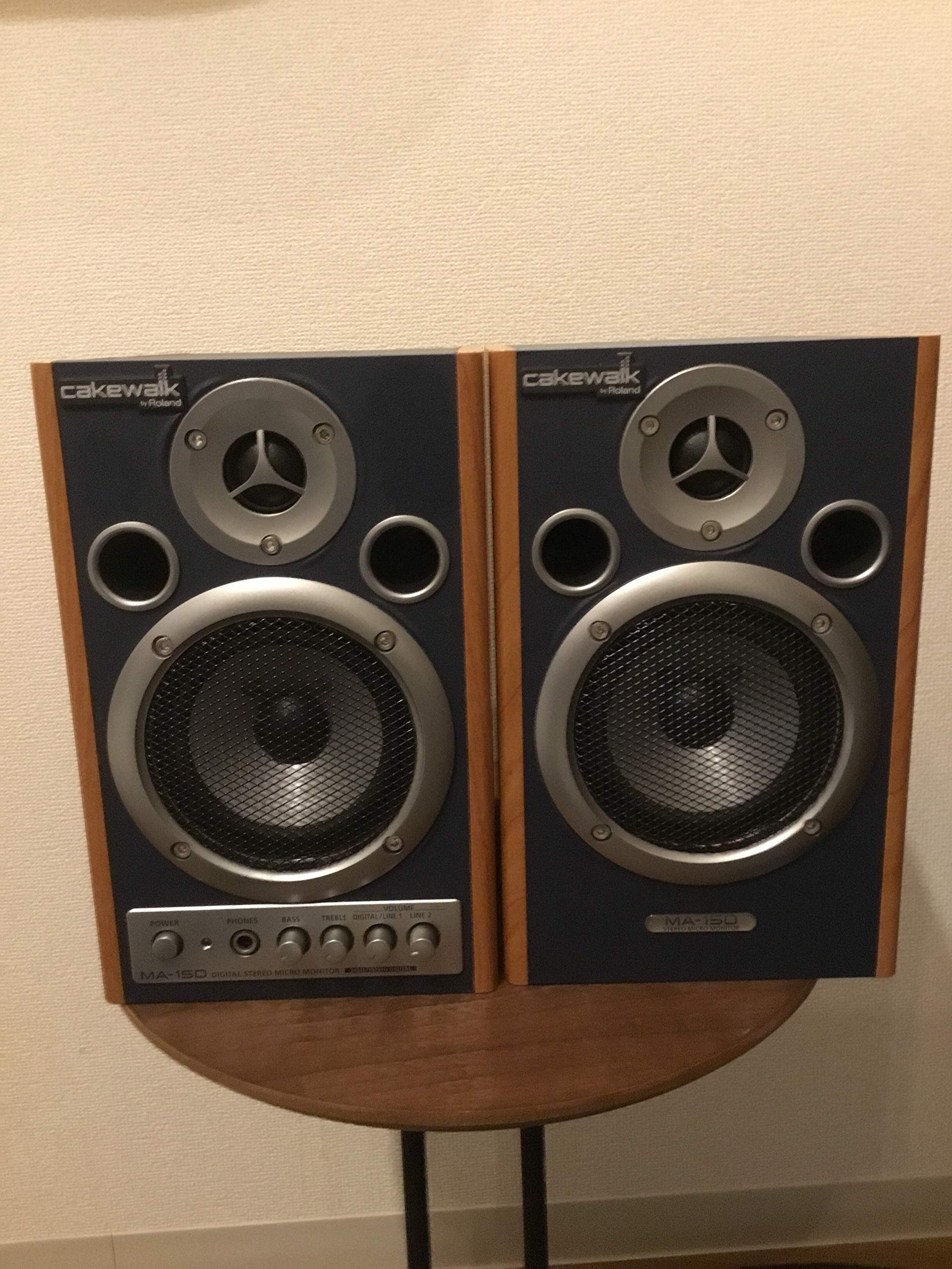 Amazon.co.jp: Roland MA-15D Digital Stereo Micro Monitor : 家電