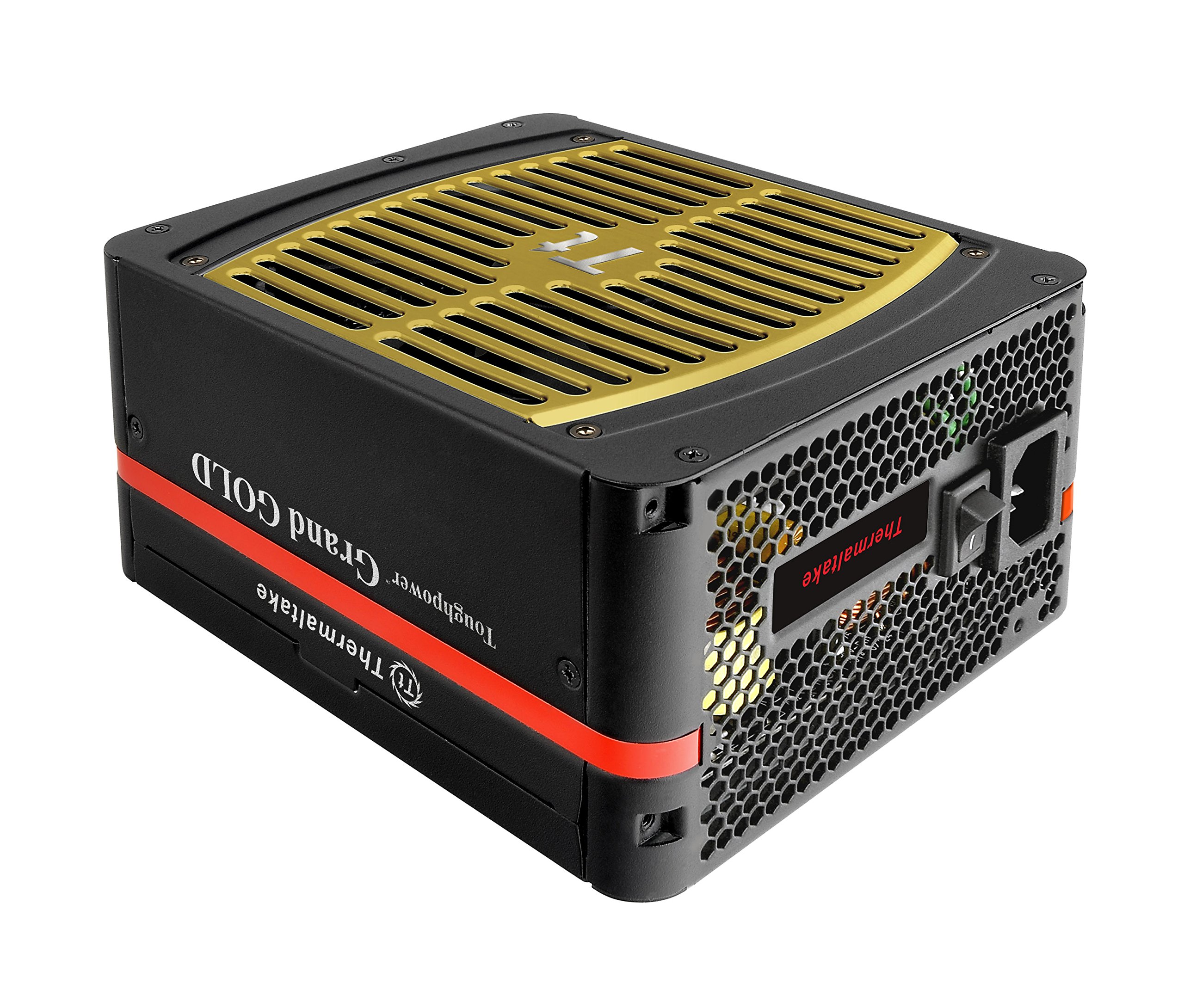 Amazon.com: Thermaltake Toughpower Grand 1200W 80+ Gold Fully