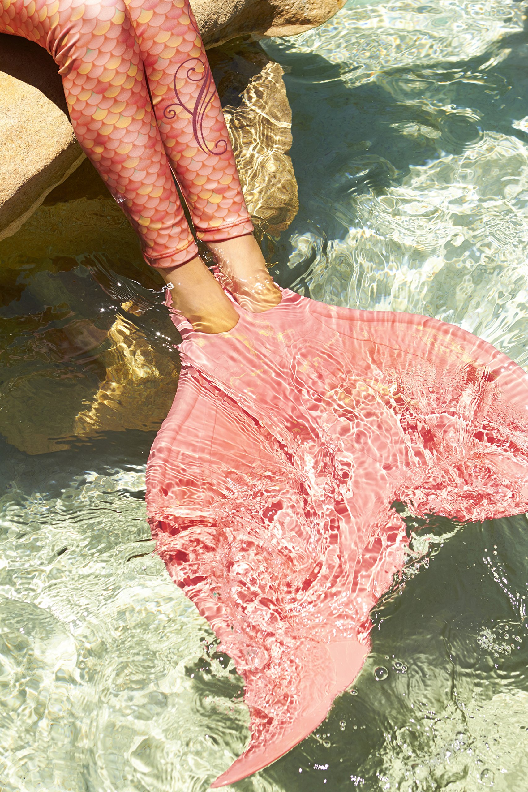 Amazon.co.jp: Mahina マーメイド 大人用 人魚のフィン クラッシック