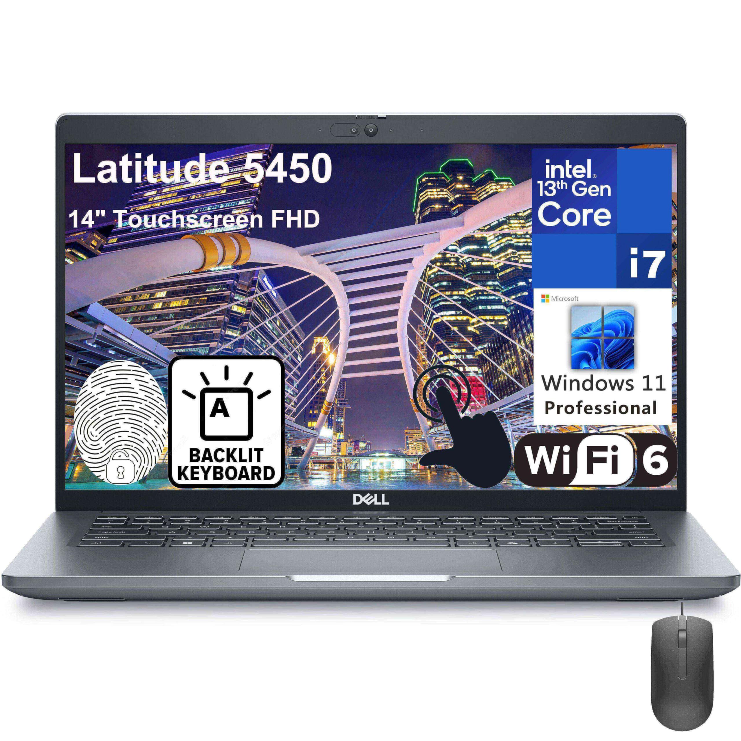 Amazon.com: Dell Latitude 5450 14