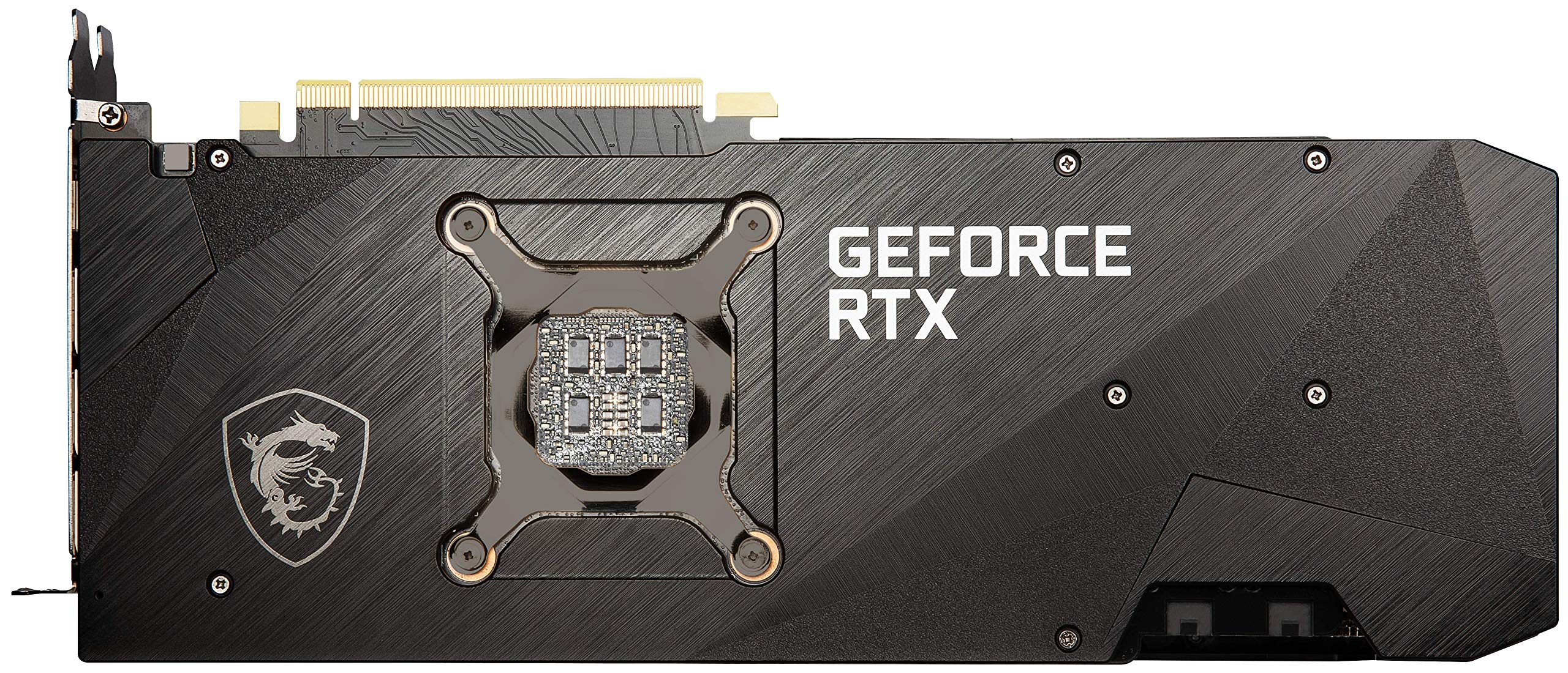 Amazon | MSI GeForce RTX 3080 VENTUS 3X 10G OC LHR グラフィックス