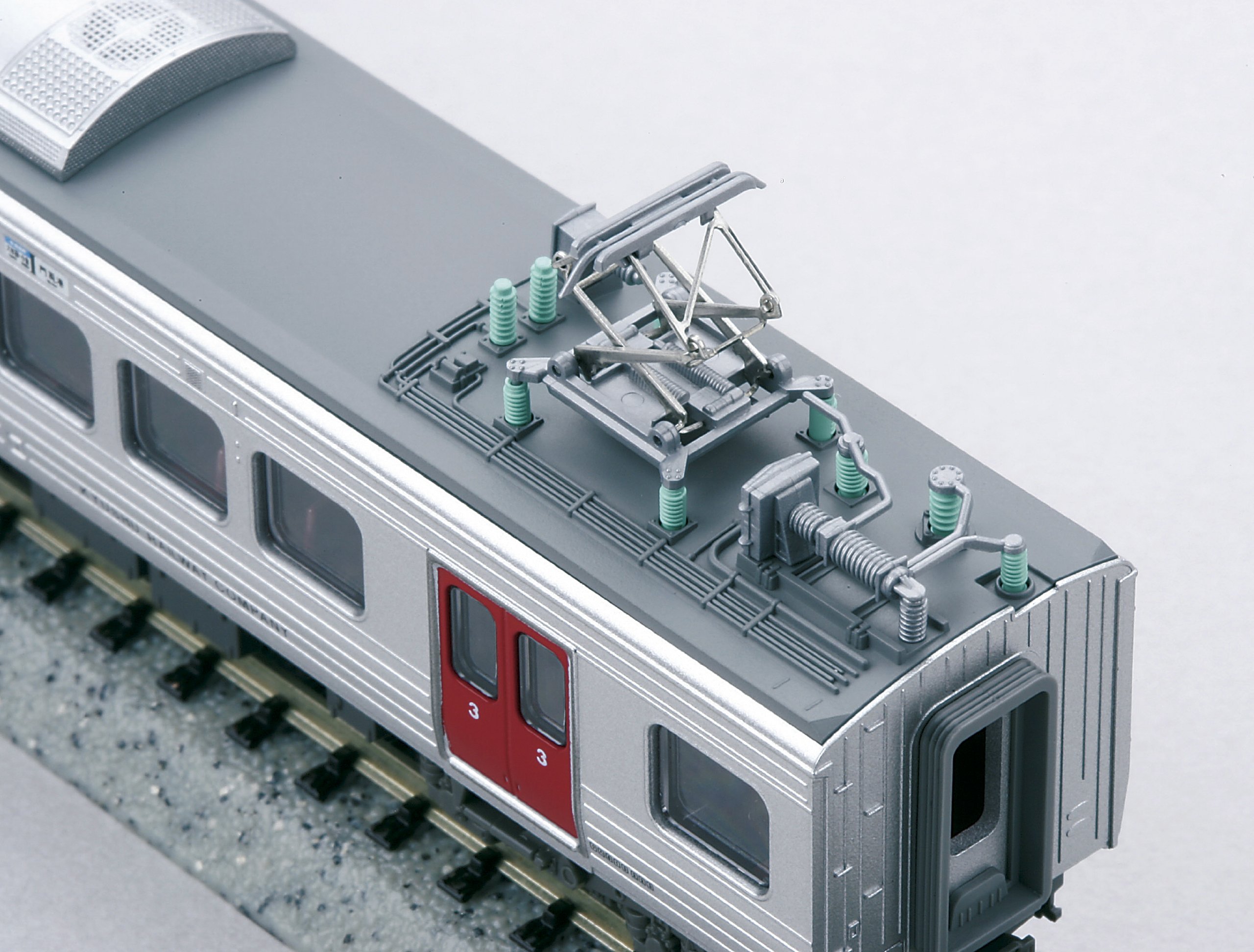 Amazon | KATO Nゲージ 813系 200番台 3両セット 10-813 鉄道模型 電車