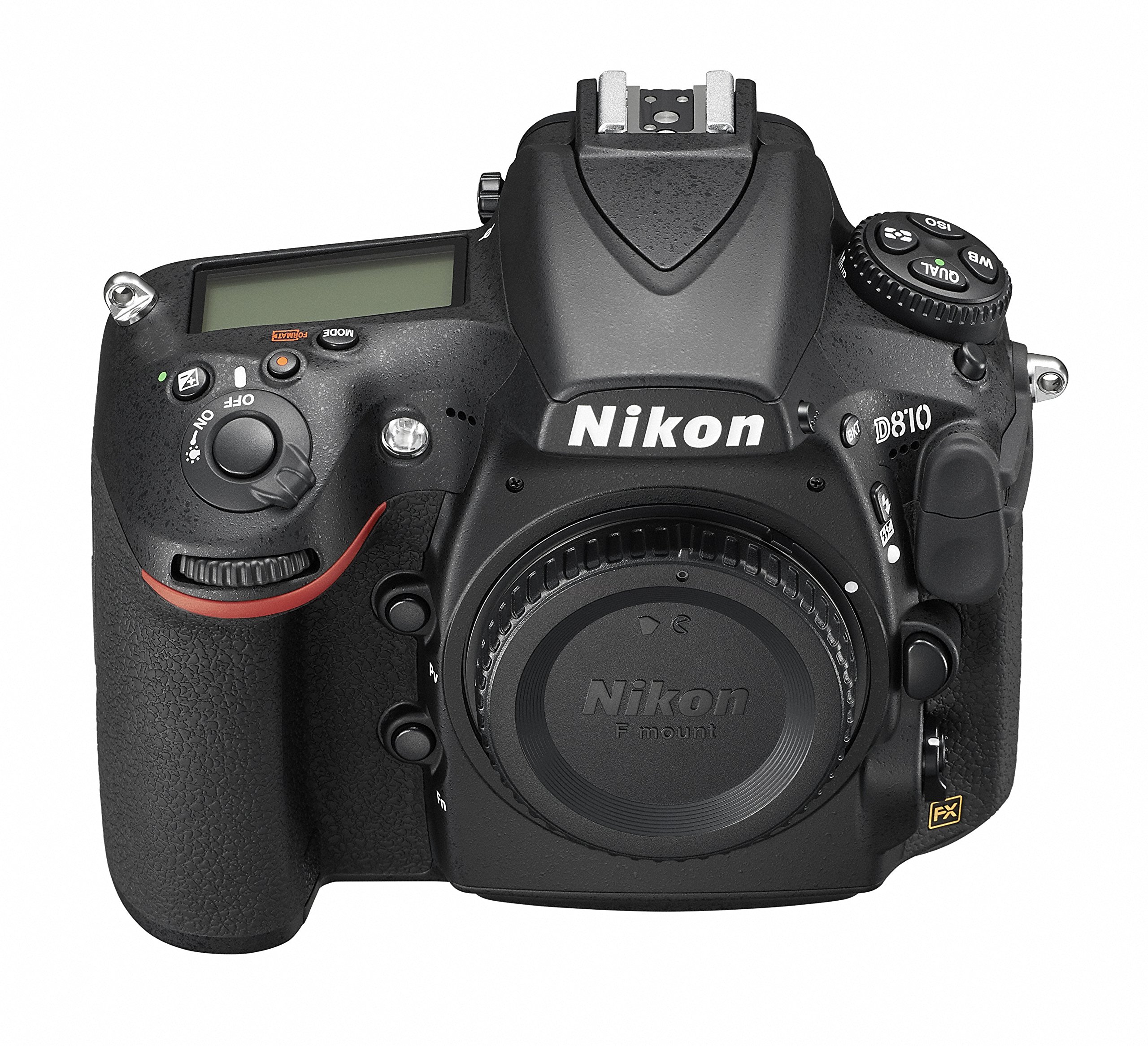 Amazon.co.jp: Nikon D810 Digital SLR Camera : Electronics