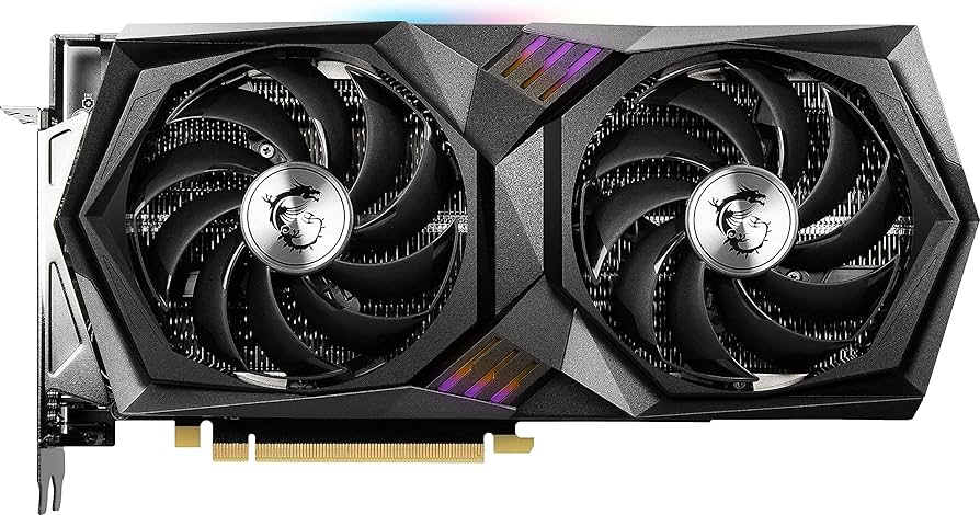 Amazon.com: MSI Gaming GeForce RTX 3060 Ti LHR 8GB GDRR6 Boost