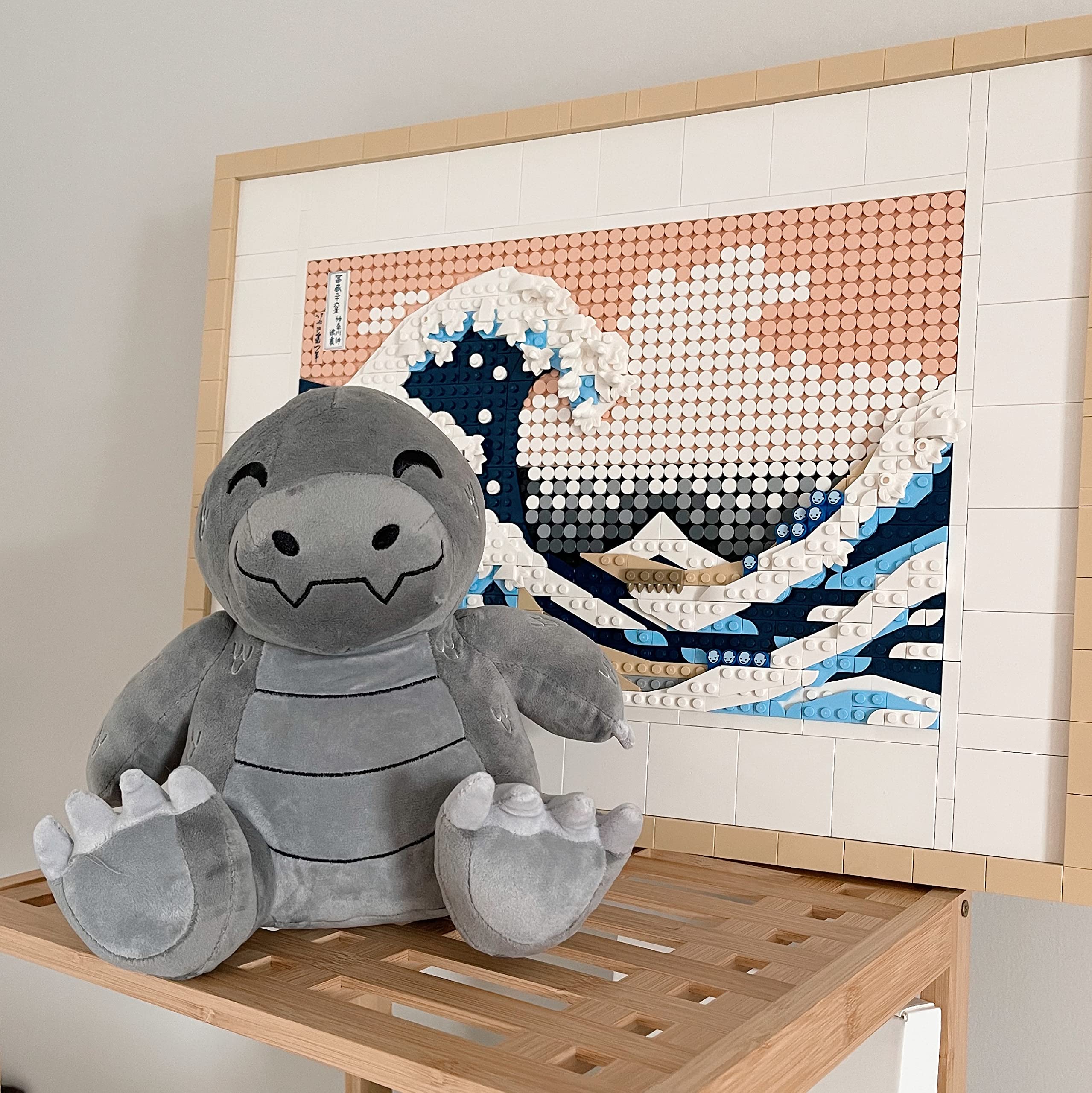 tyゴジラ ぬいぐるみ 約30cm グレー tyゴジラ ぬいぐるみ 約30cm グレー