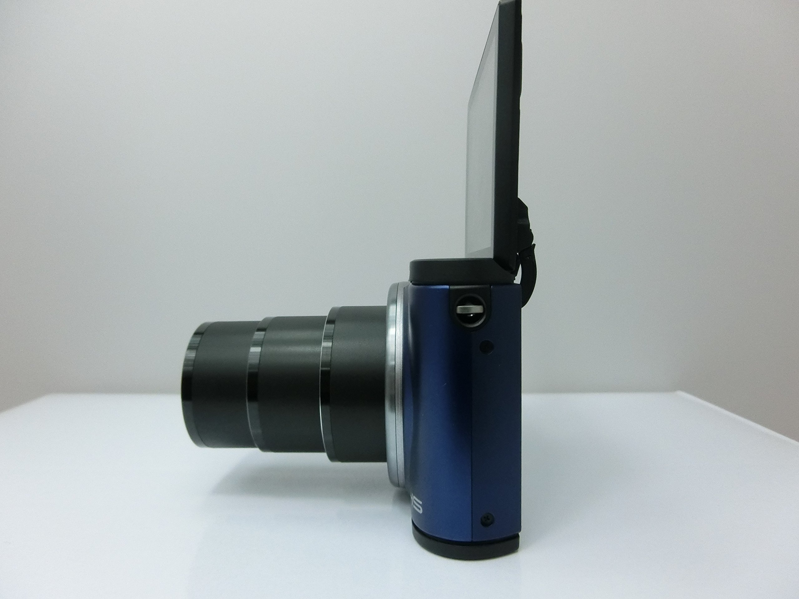 Amazon.co.jp: CASIO デジタルカメラ EXILIM EX-ZR1600BE 自分撮り