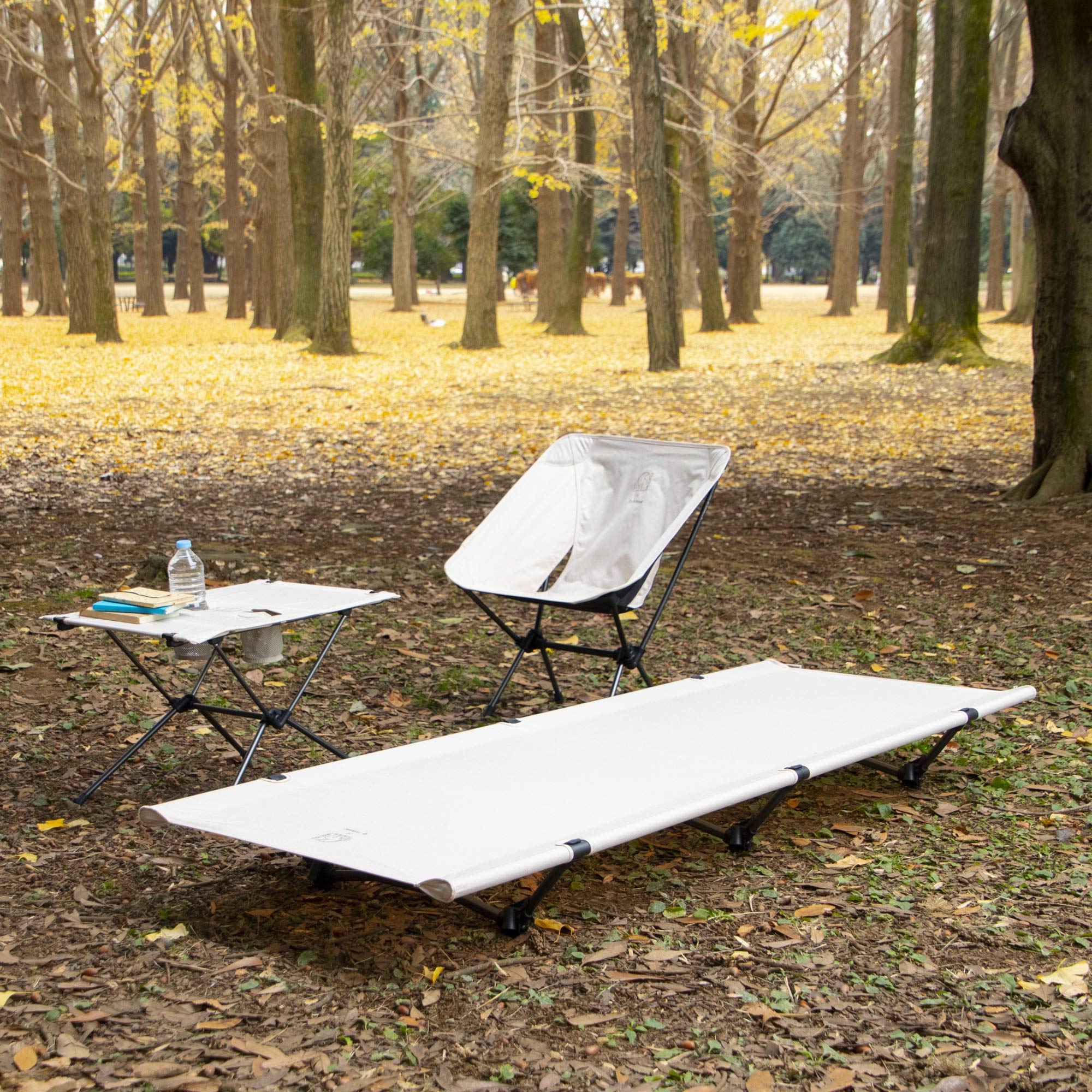 Amazon | NORDISK(ノルディスク) アウトドア ベッド Nordisk×Helinox