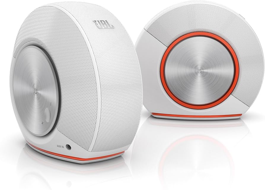 Amazon.co.jp: JBL Pebbles Bass Powered Speaker with Built-in USB