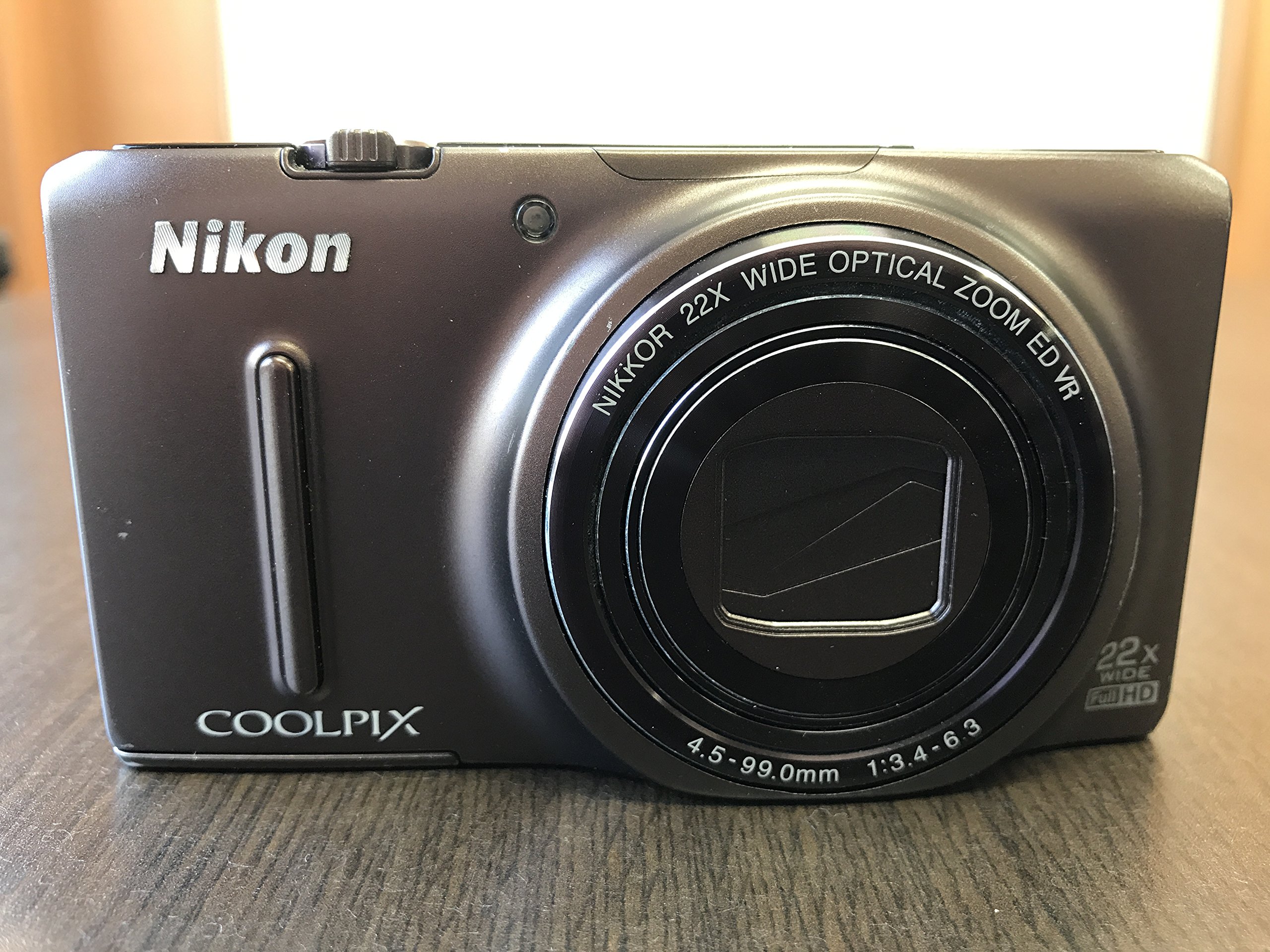 Amazon | Nikon デジタルカメラ COOLPIX S9500 光学22倍ズーム Wi-Fi