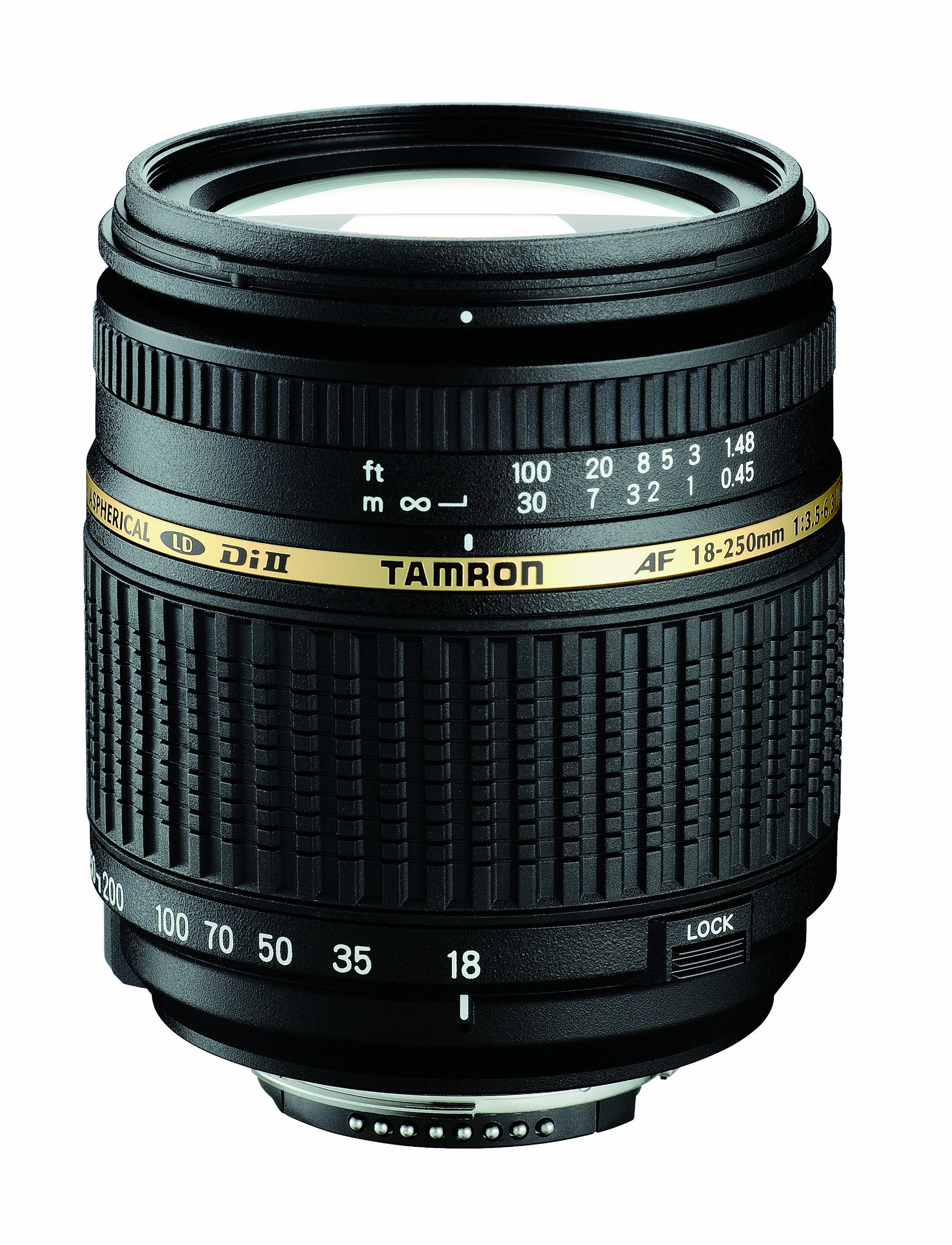 Amazon | TAMRON AF18-250mm F/3.5-6.3 Di II LD Aspherical [IF