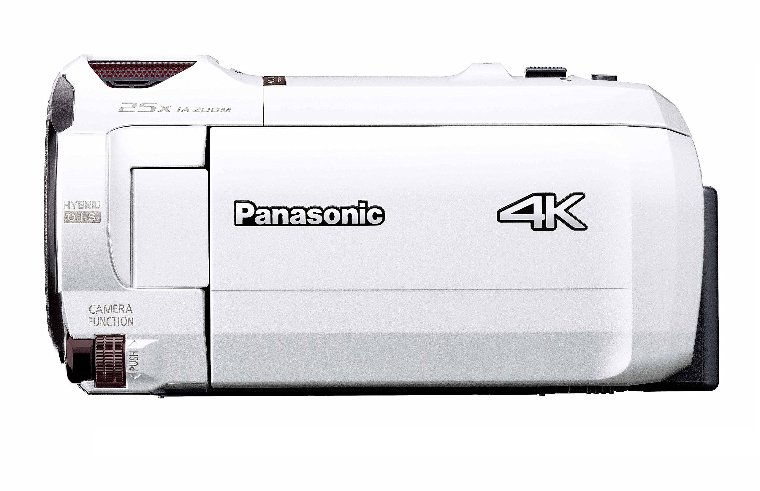 Amazon.co.jp: パナソニック 4K ビデオカメラ VX990M 64GB あとから