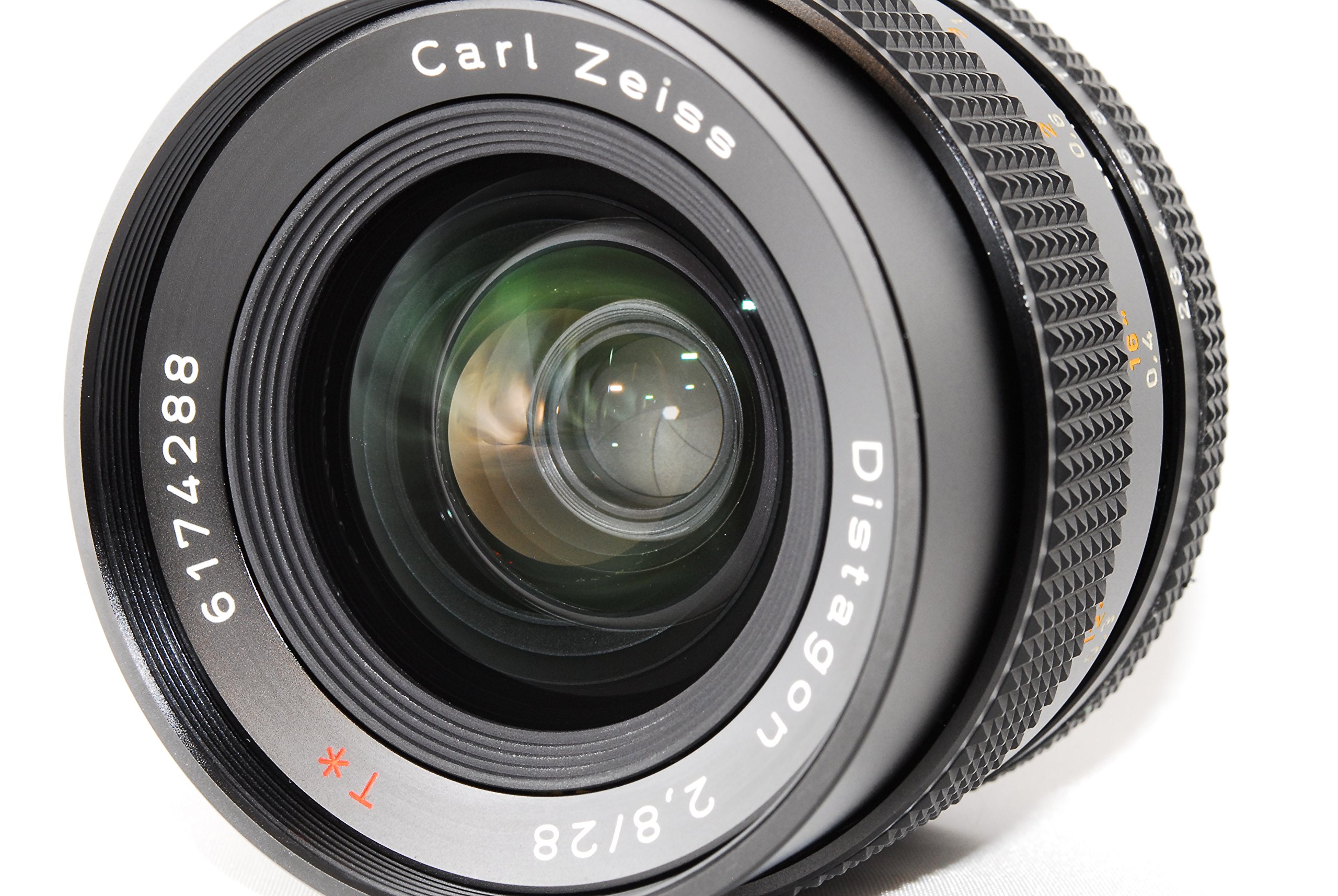 Amazon | Contax Distagon 28mm F2.8 AEJ | 一眼レフカメラ 通販