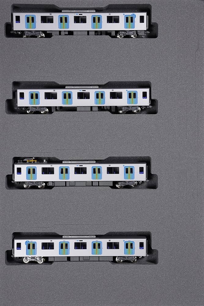 Amazon.co.jp: KATO Nゲージ 西武鉄道 40000系 増結セットA 4両 鉄道