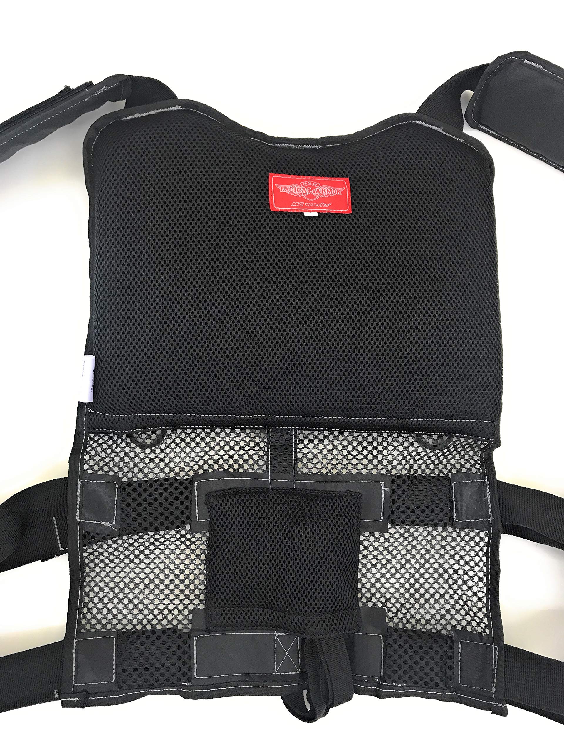 Amazon | MC WORKS/MCワークス ロックマンベスト1R（ROCKMAN VEST1R