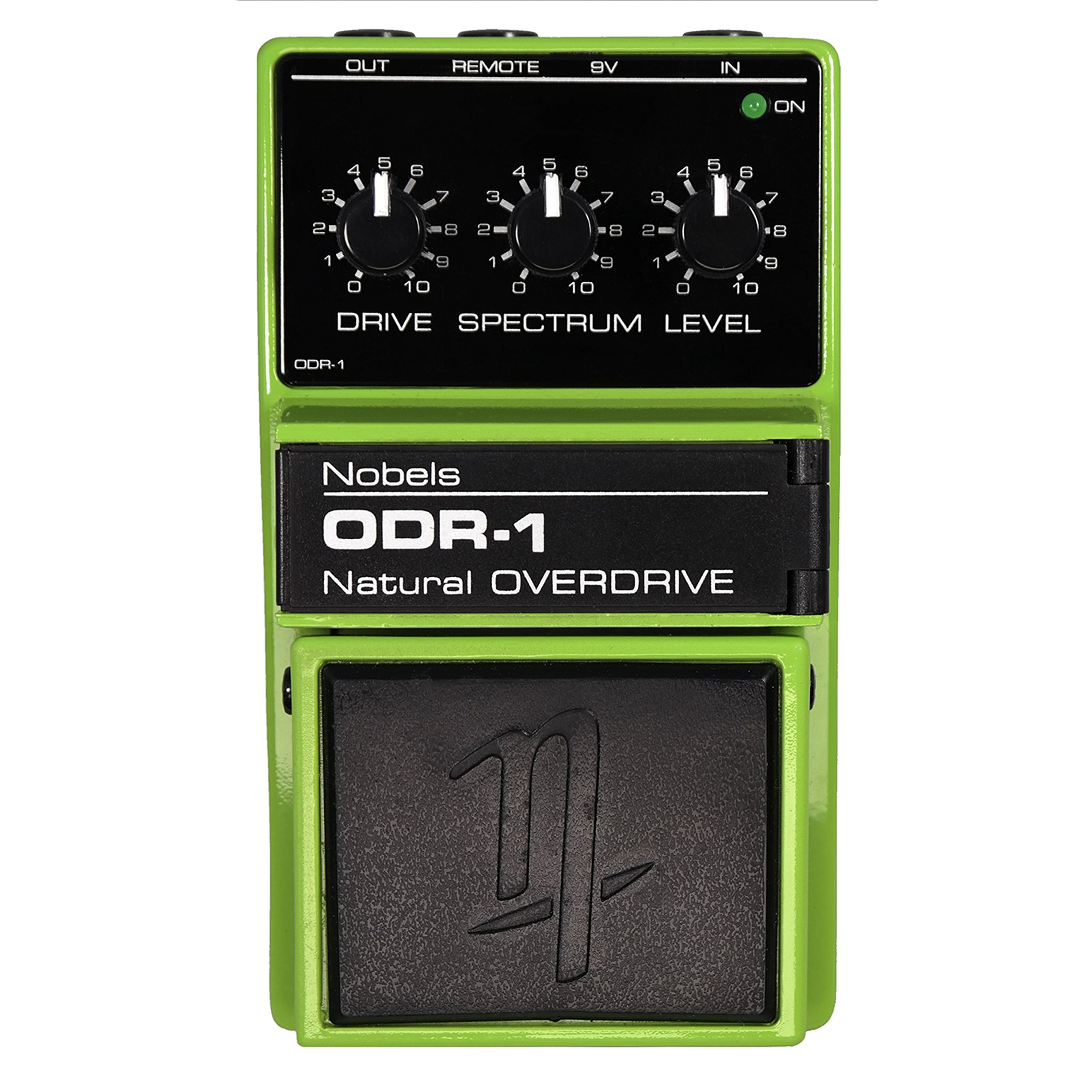 Amazon | Nobels ODR-1 Natural Overdrive | ディストーション