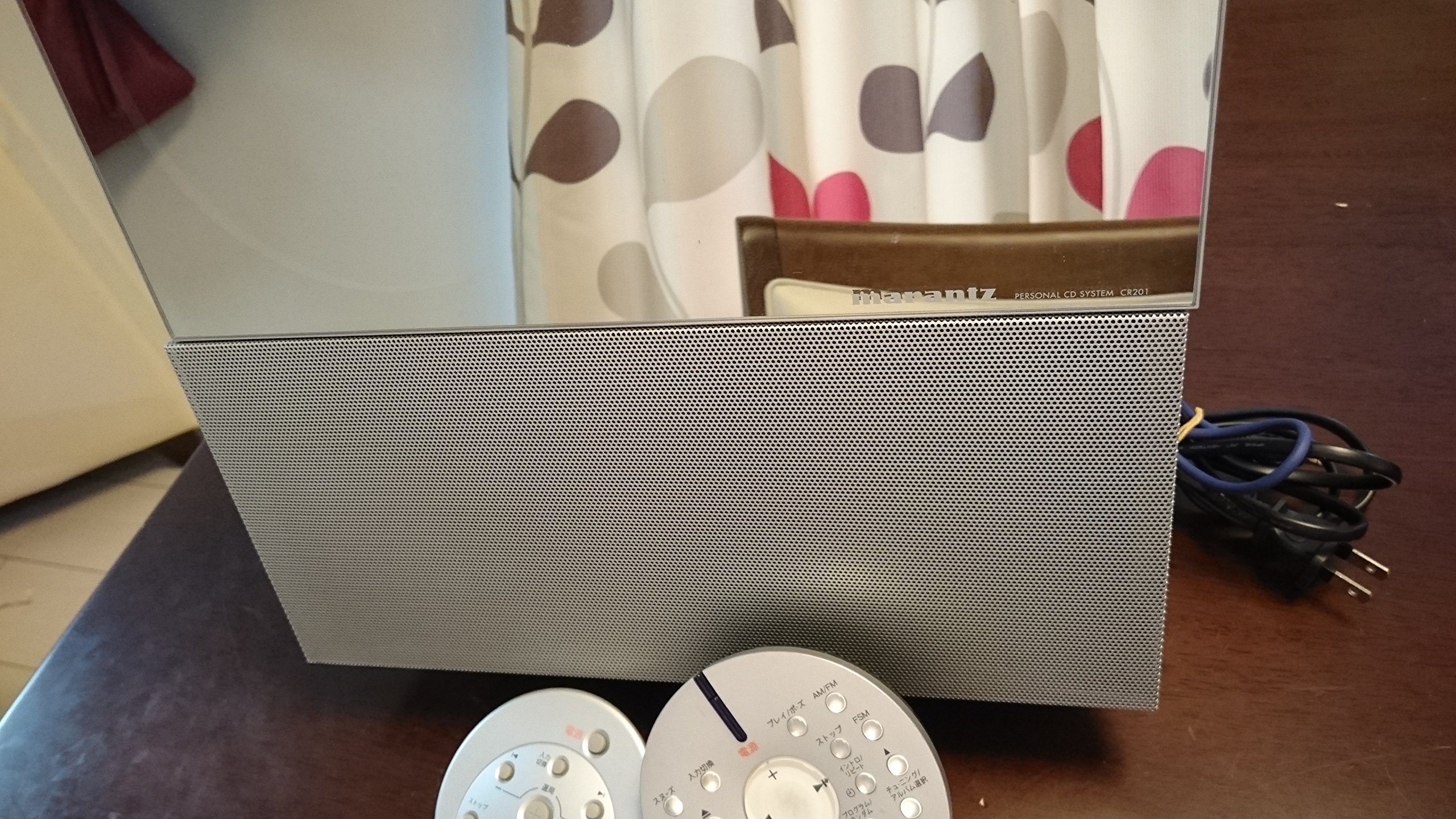 Amazon.co.jp: Marantz パーソナルCDシステム 201 : 家電＆カメラ