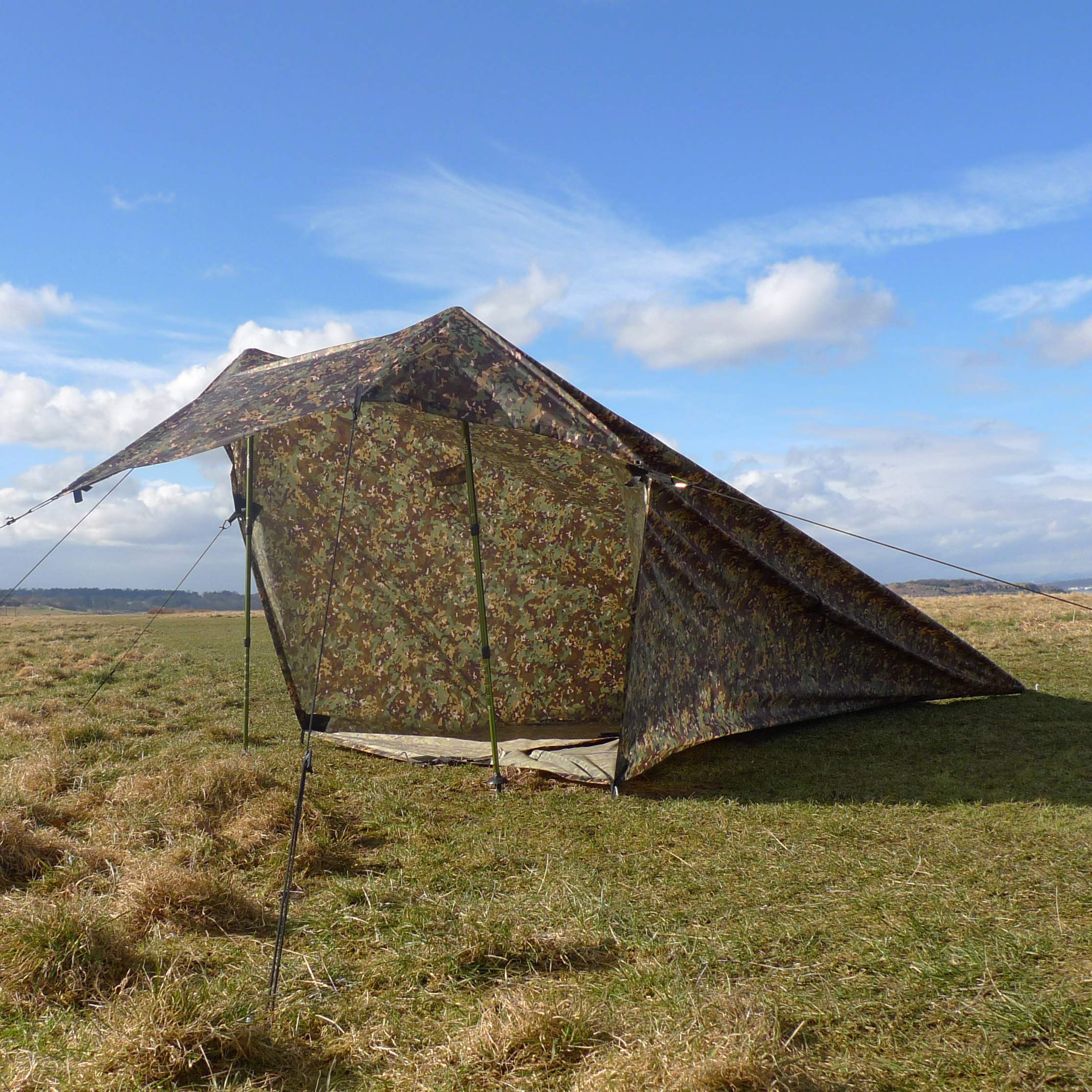 Amazon | DD Hammocks DD タープ 3×3 PRO (MC）日本正規品 | DD