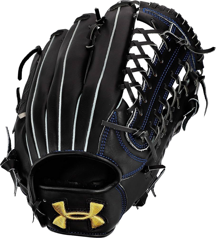 Under Armour 軟式グローブ 131800 黒 Under Armour 軟式グローブ