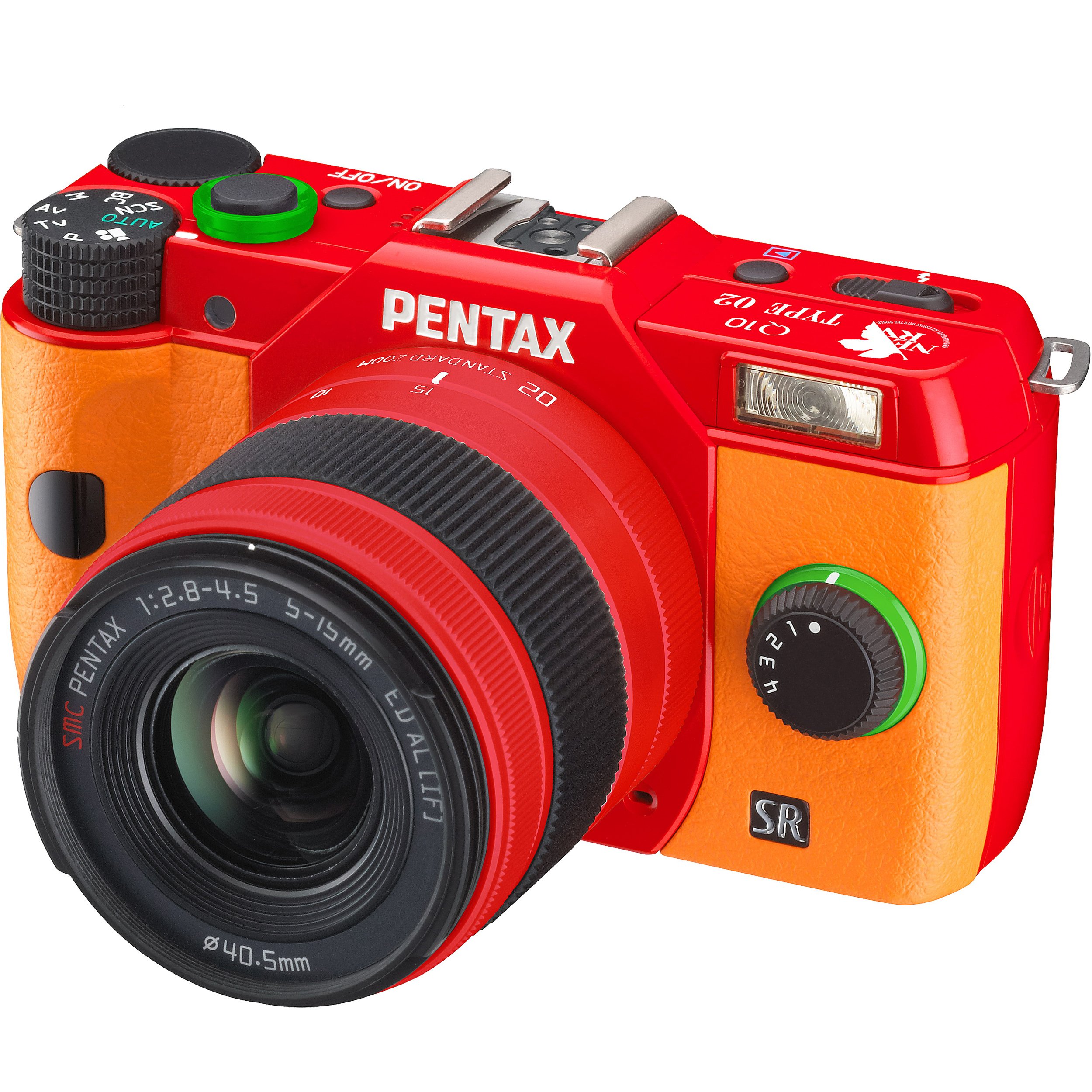 Amazon | PENTAX ミラーレス一眼 Q10 エヴァンゲリオンモデル ズーム