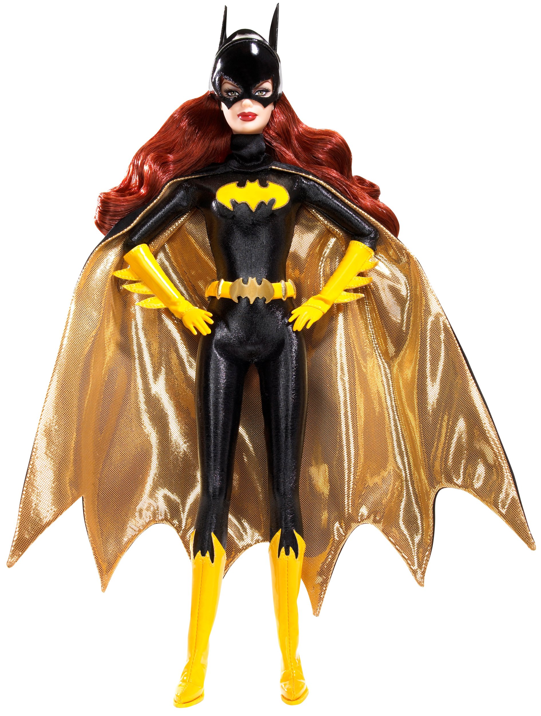 Amazon.com: Barbie Pink Label DC Batgirl Collector Doll : Toys & Games