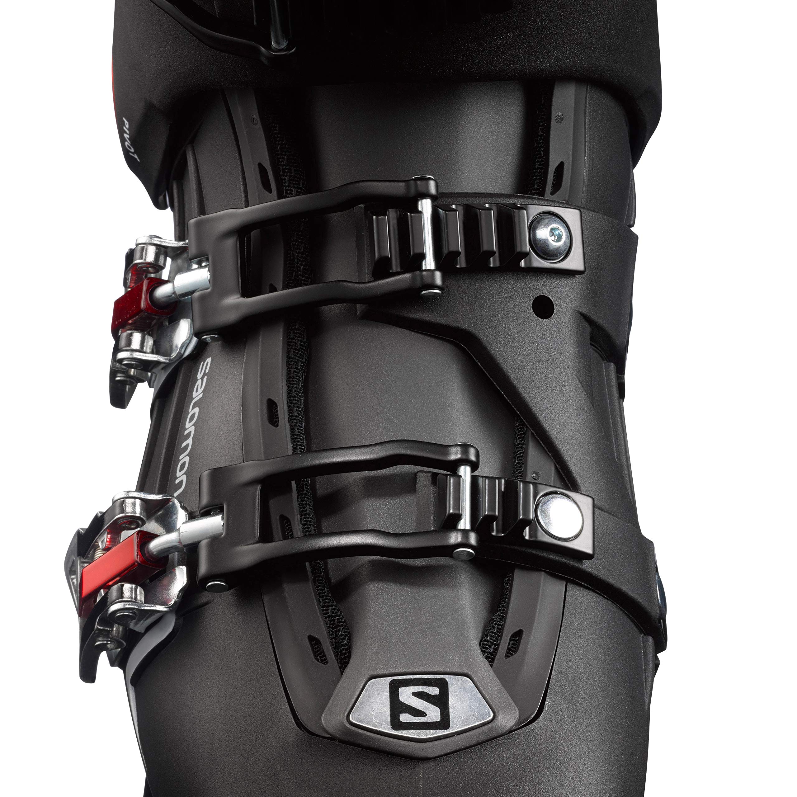 Amazon | SALOMON(サロモン) スキーブーツ メンズ QST PRO 90 ブラック