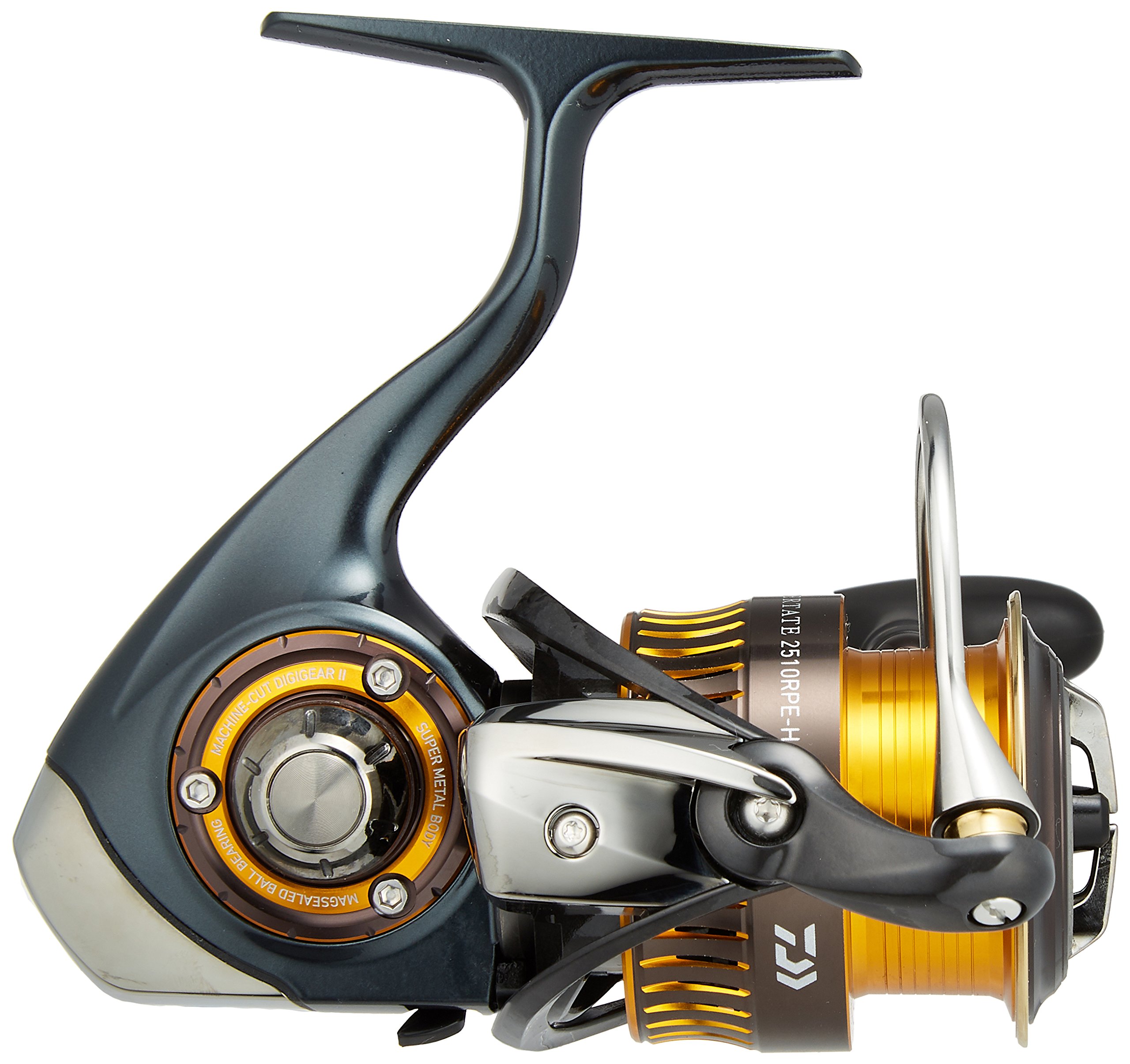 Amazon | ダイワ(Daiwa) スピニングリール 16 セルテート 2510R-PEH