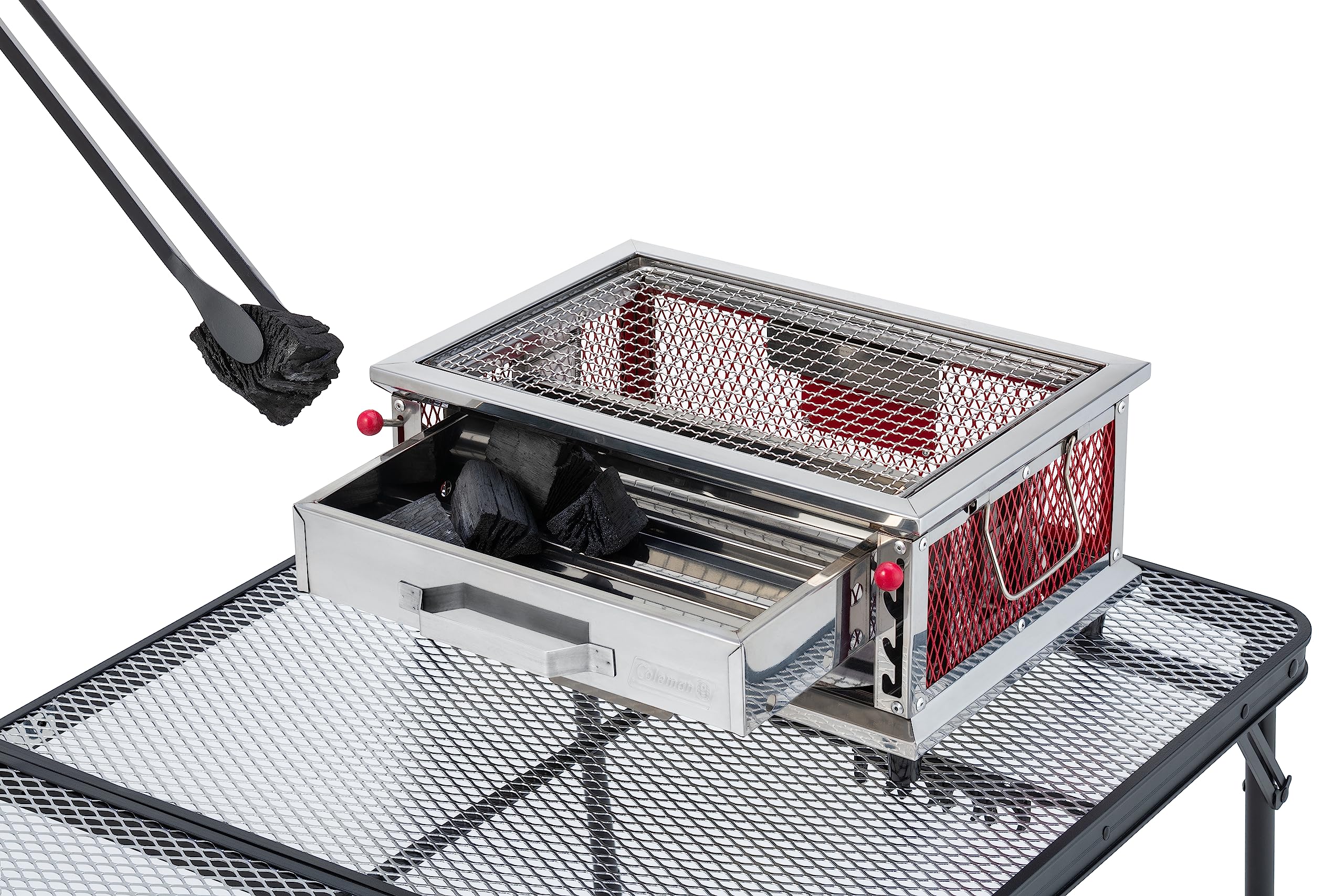 Amazon | Coleman(コールマン) グリル クールスパイダープロテーブル