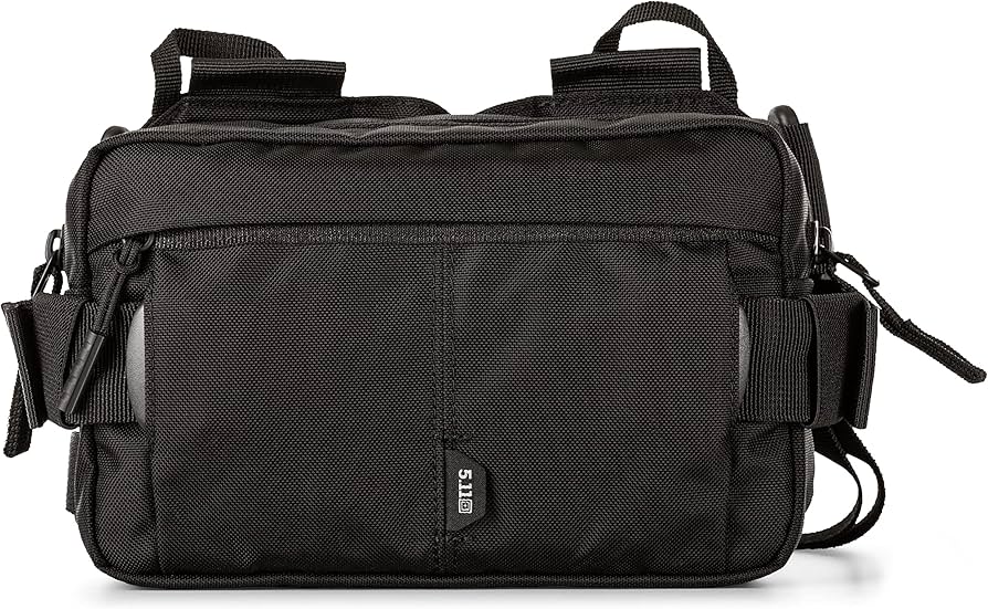 5.11 Tactical LV6 2.0 WAIST PACK Bag Black, One Size Style 56702