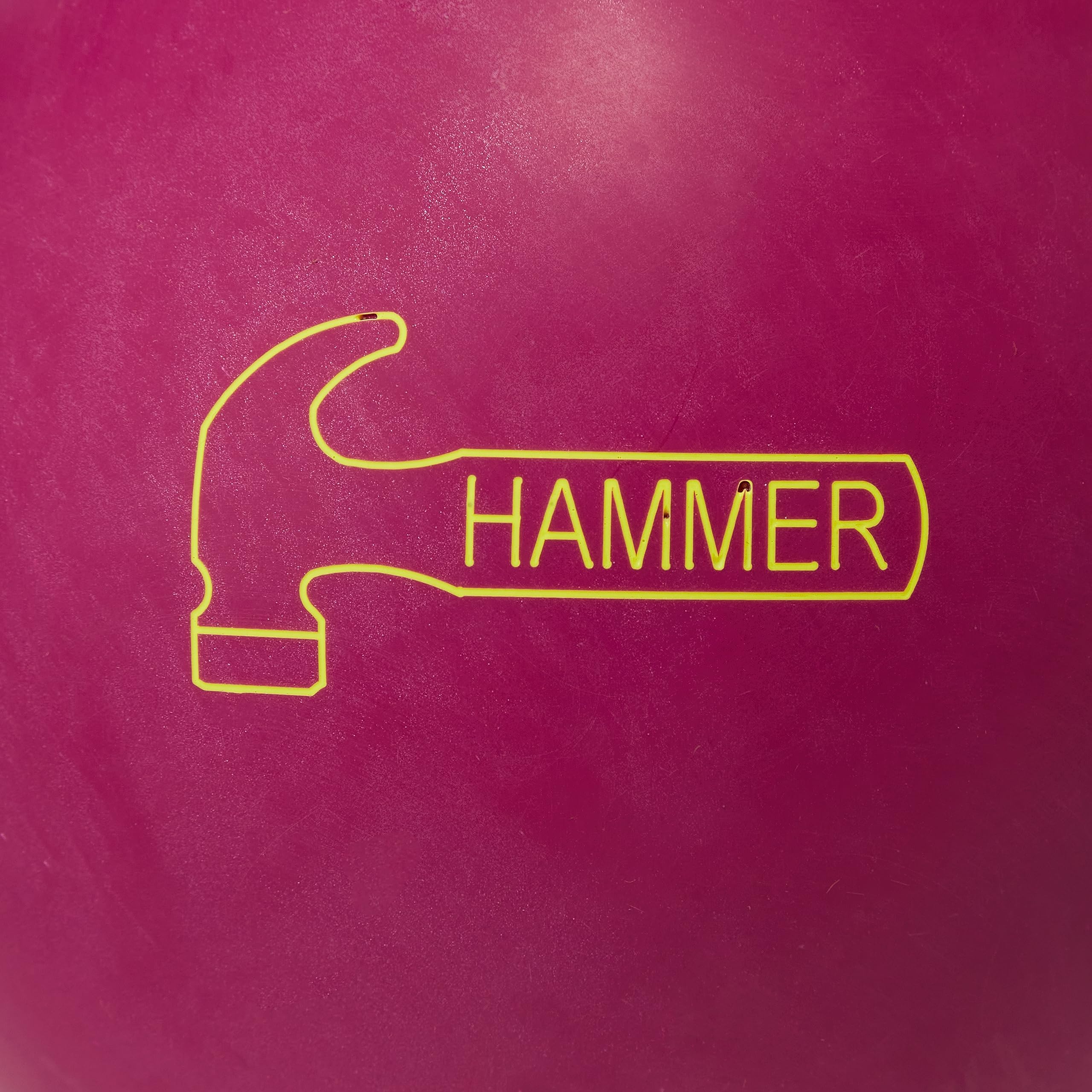 Amazon.co.jp: Brunswick ボウリング製品 ハンマー 3Dオフセット