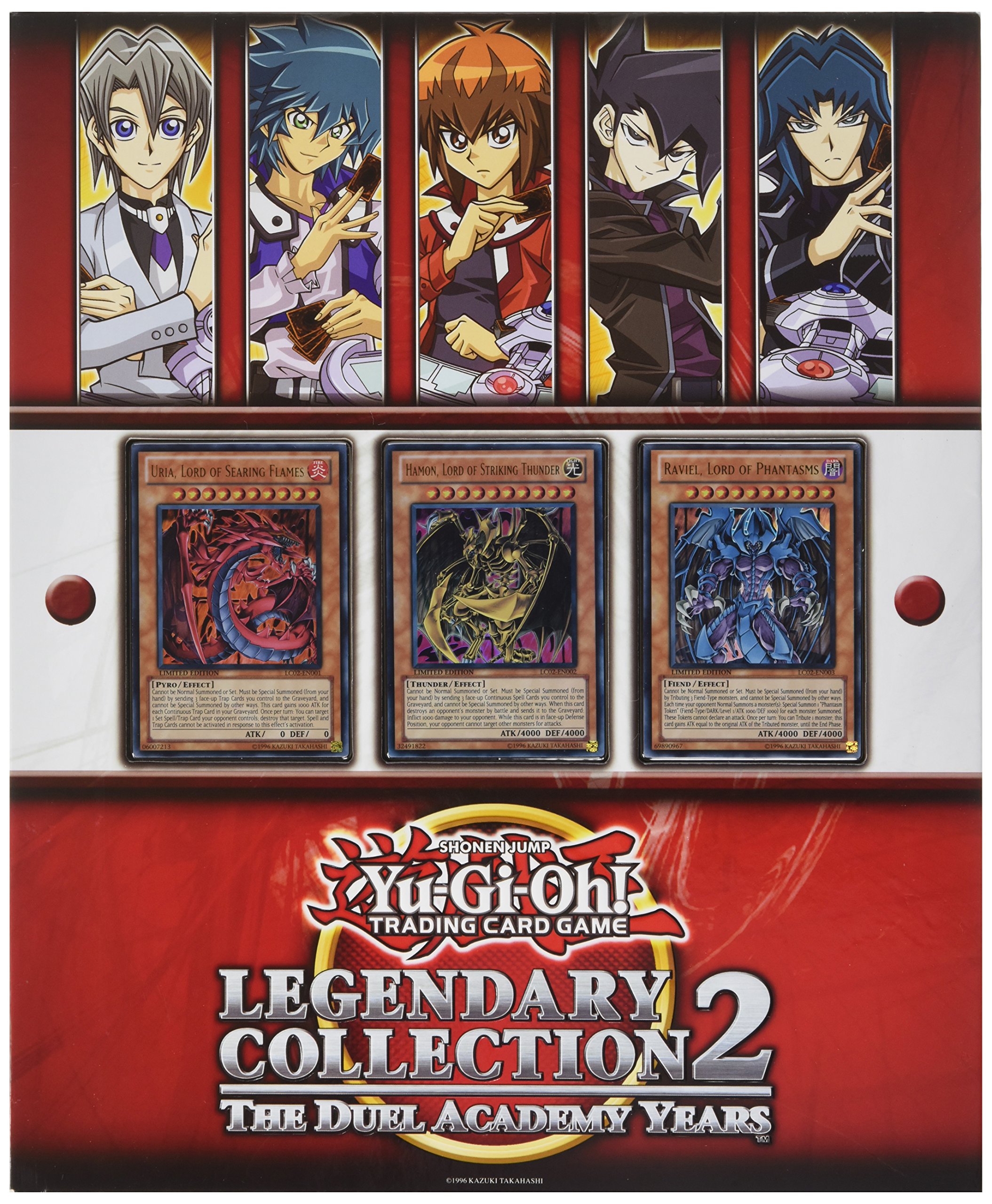 Amazon.co.jp: 遊戯王 英語版 Legendary Collection 2 レジェンダリー